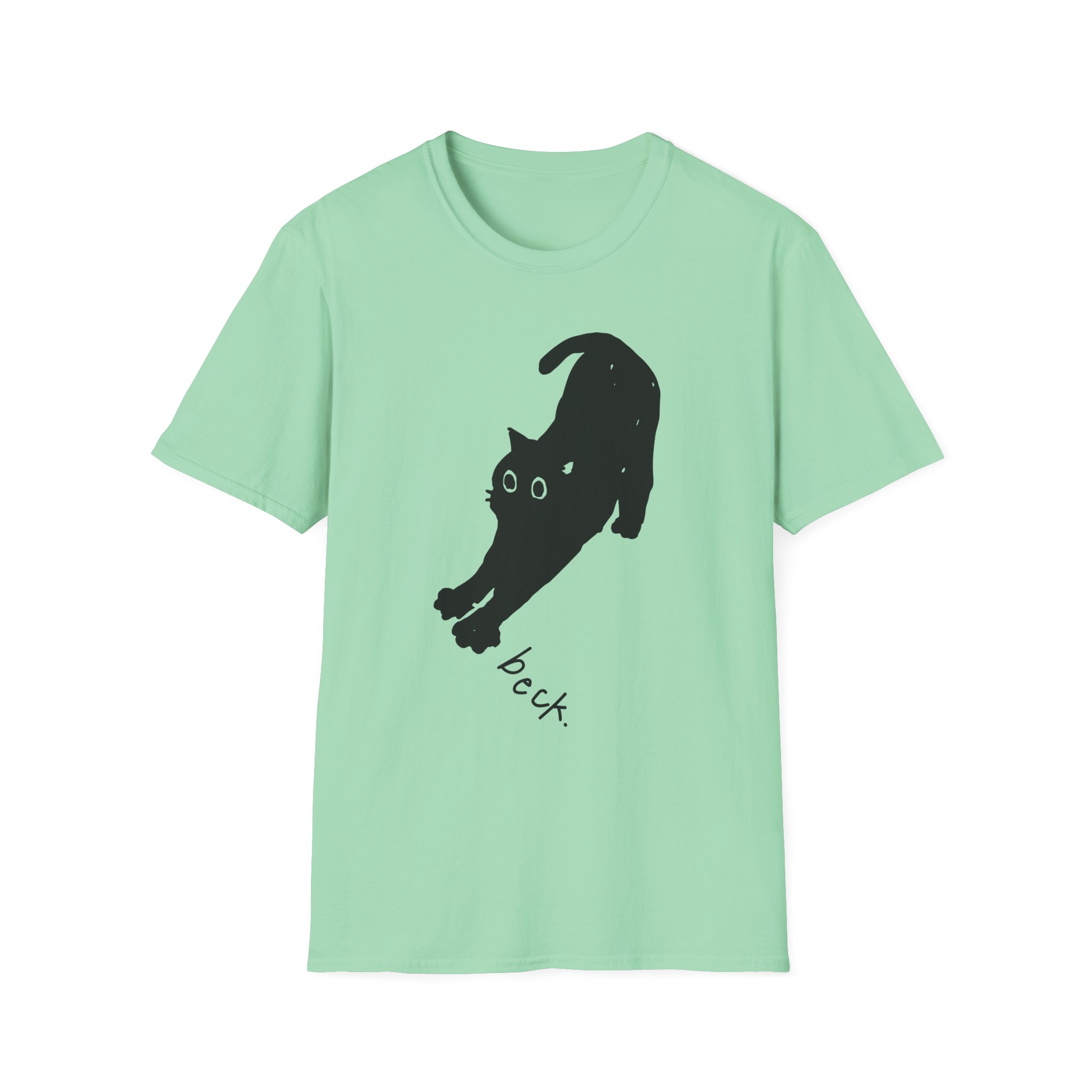 Wave to Earth Unisex Softstyle T-Shirt