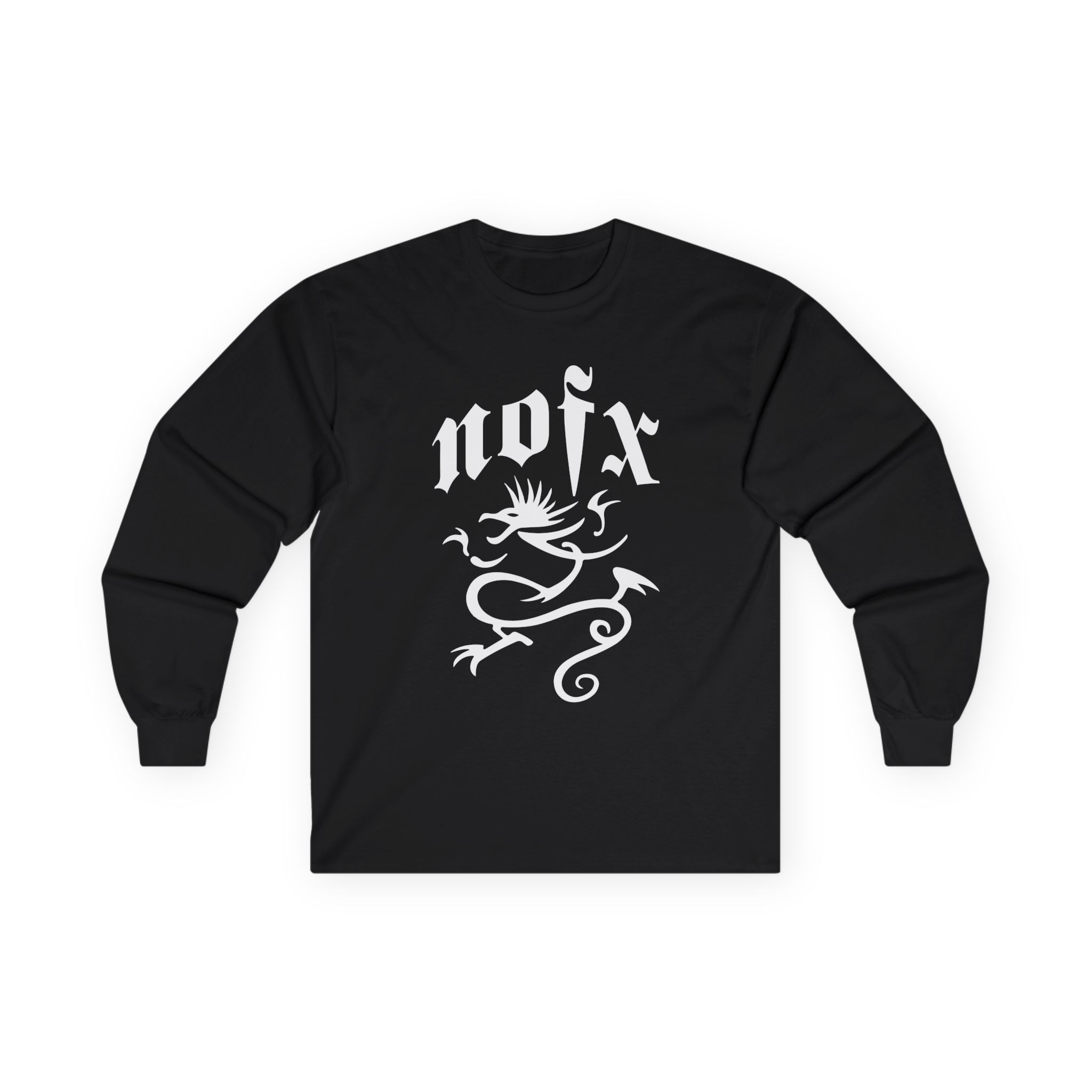 Nofx Sick of Unisex Ultra Cotton Long Sleeve Tee