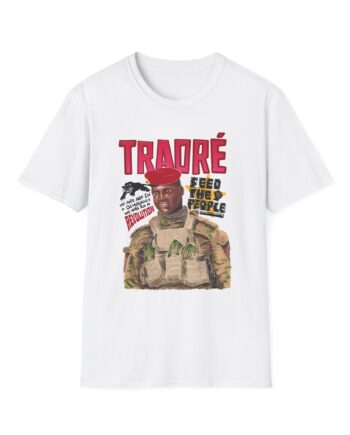 Kardinal Offishall Unisex Softstyle T-Shirt