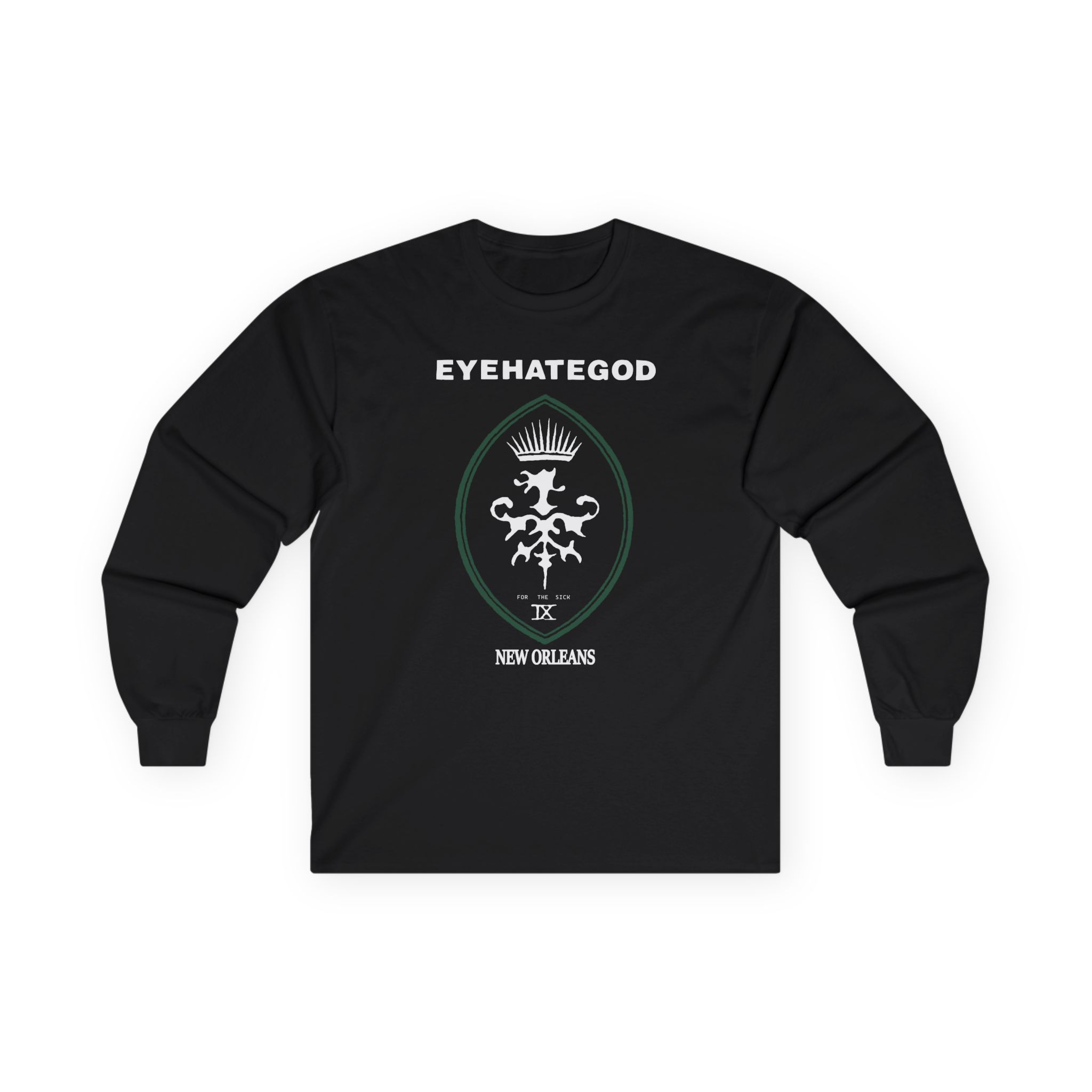 Eyehategod Phoenix Unisex Ultra Cotton Long Sleeve Tee