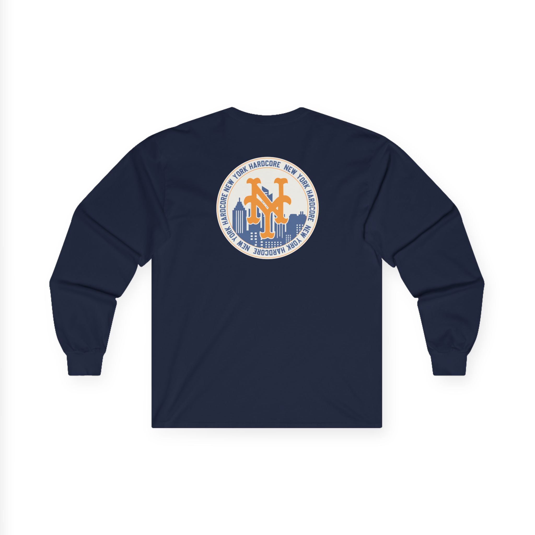 Merauder Unisex Ultra Cotton Long Sleeve Tee