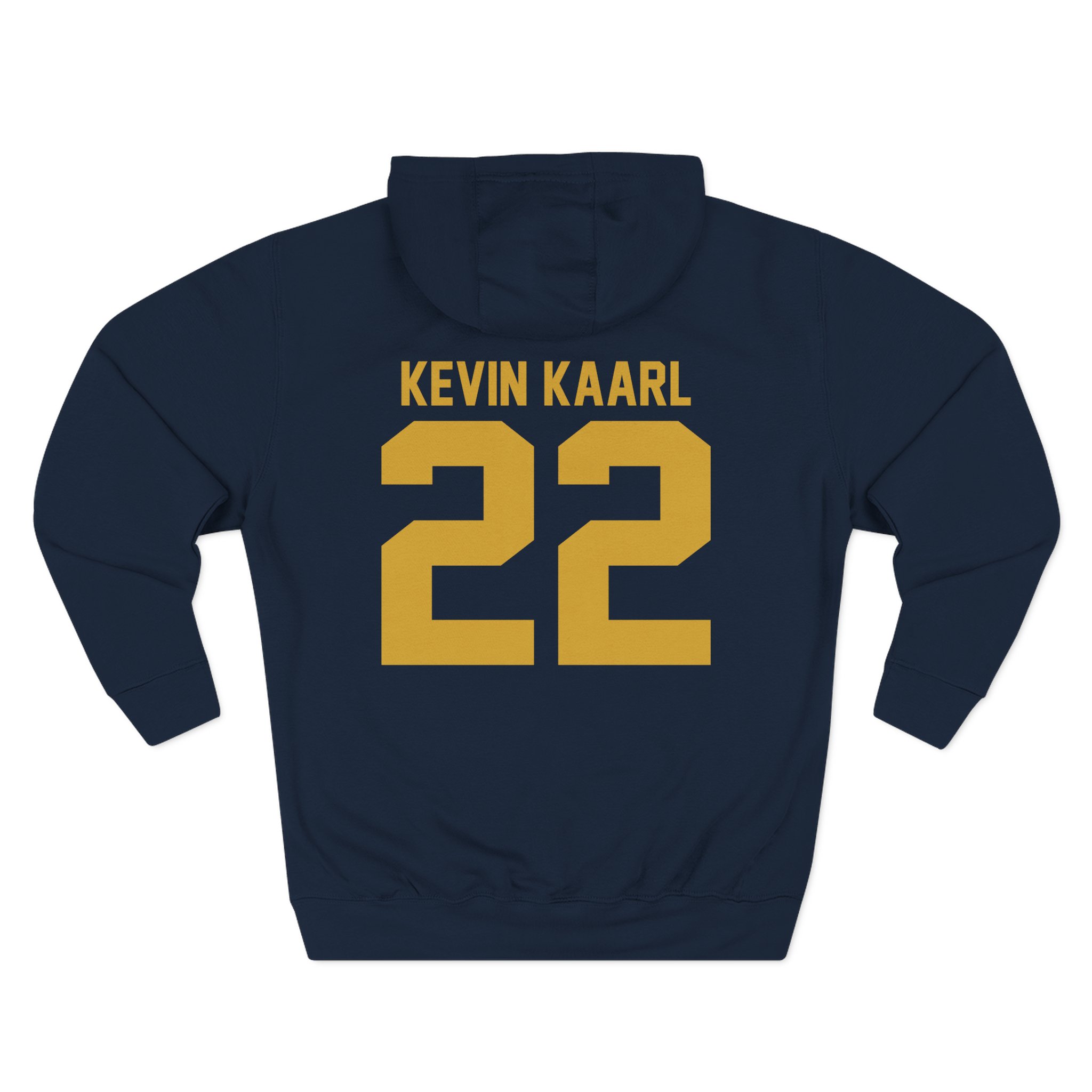 Kevin Kaarl Tour Three-Panel Fleece Hoodie