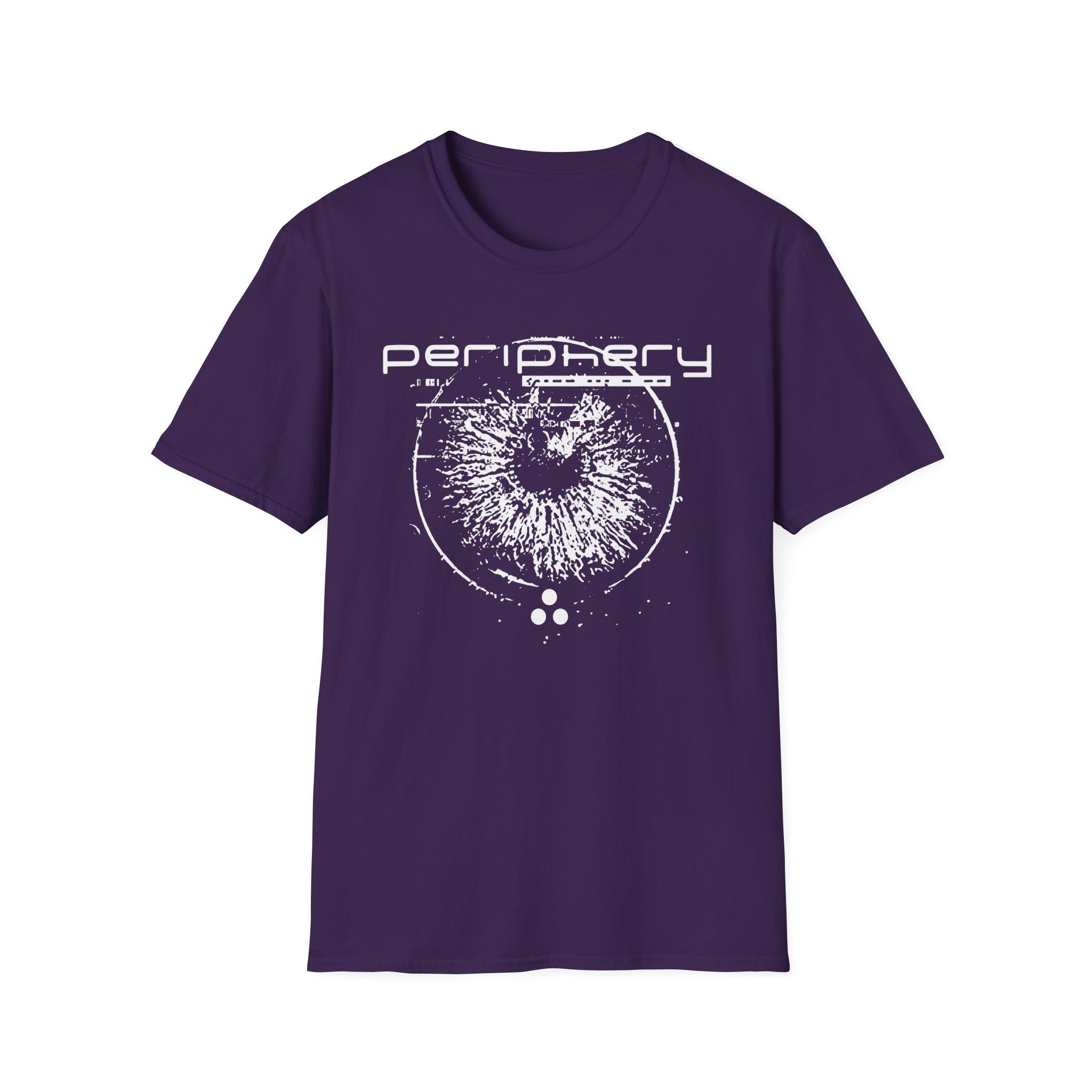 Periphery Eyes Unisex Softstyle T-Shirt