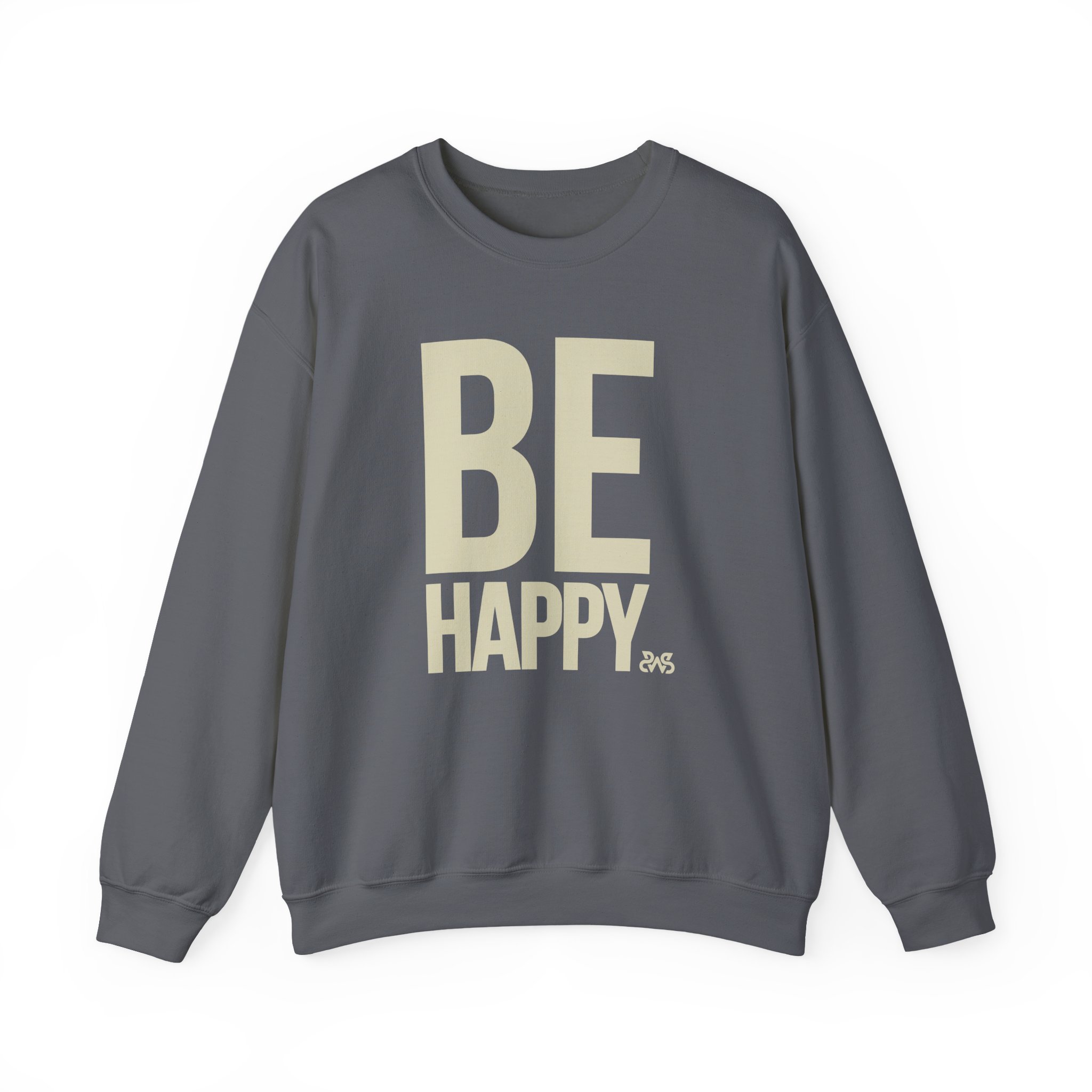 Sleeping With Sirens Be Happy Unisex Heavy Blendâ„¢ Crewneck Sweatshirt