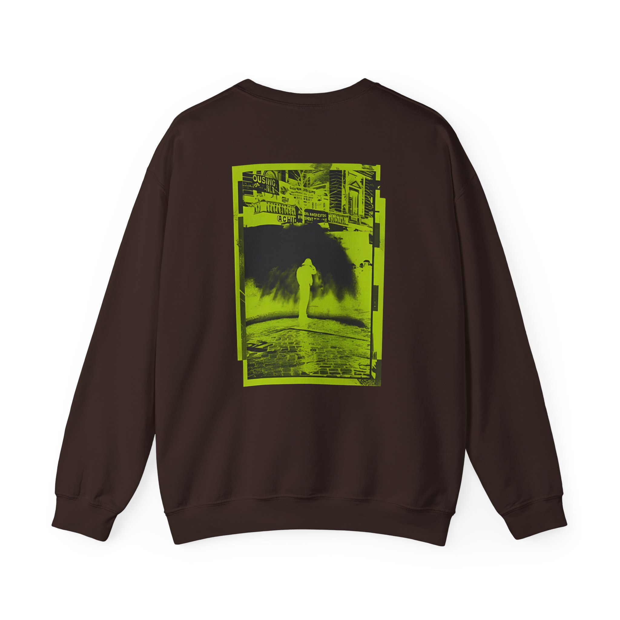 Disarstar Hamburg Uprising Unisex Heavy Blendâ„¢ Crewneck Sweatshirt