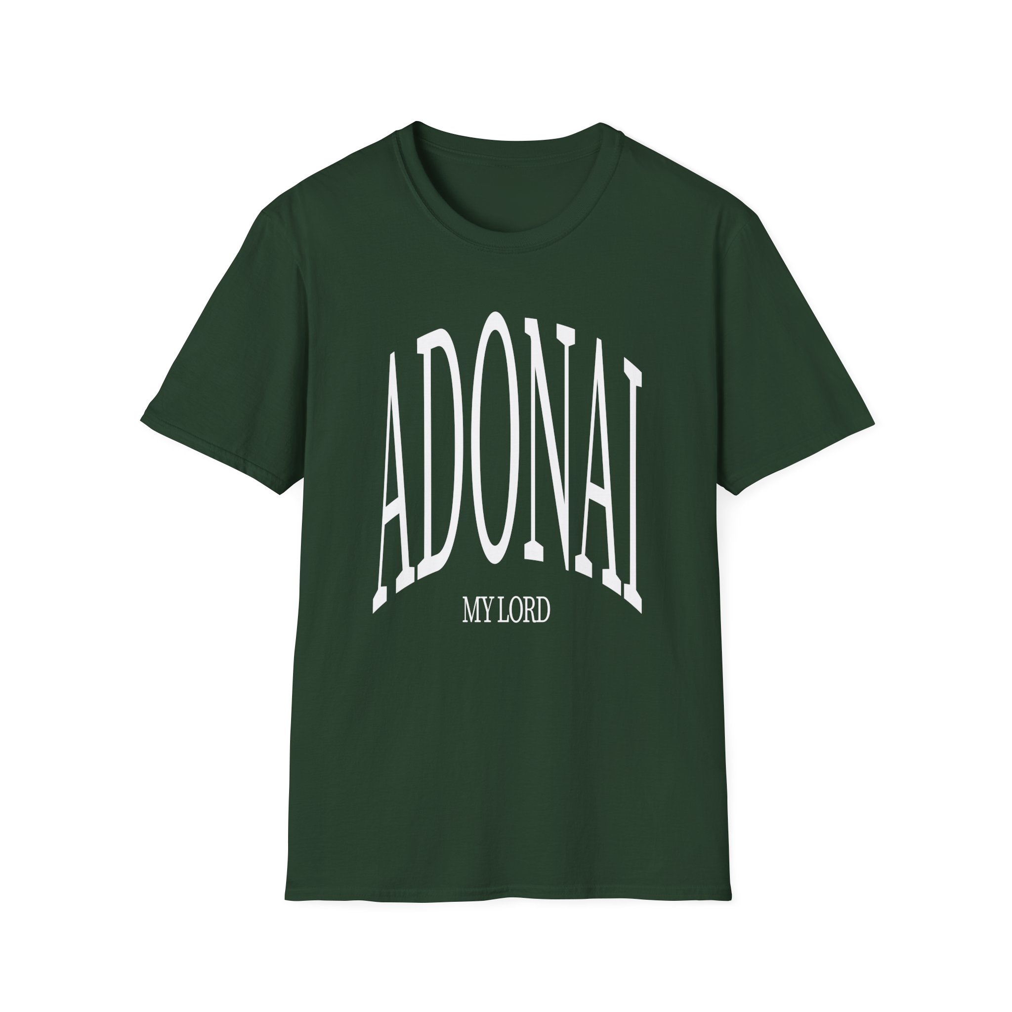 Lecrae Adonai Unisex Softstyle T-Shirt