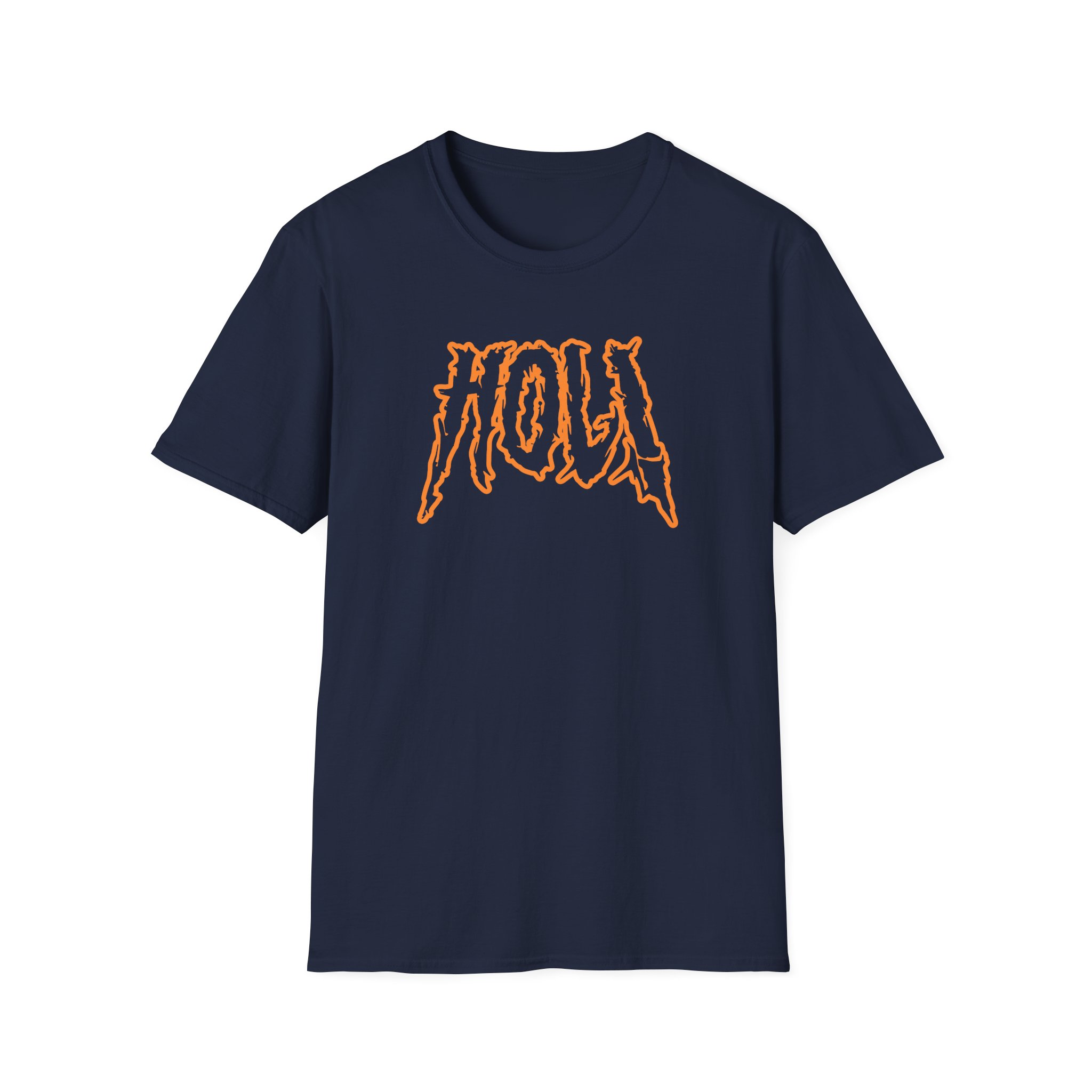 Hol Somewhere Unisex Softstyle T-Shirt