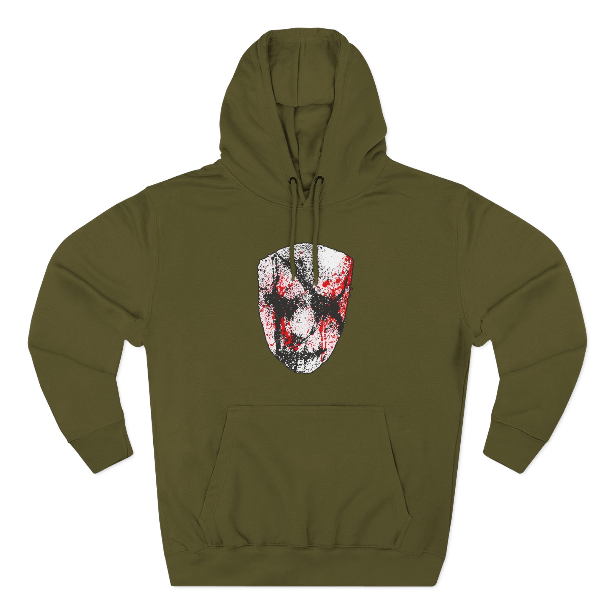 Ice Nine Ssc Iii Silence Three-Panel Fleece Hoodie