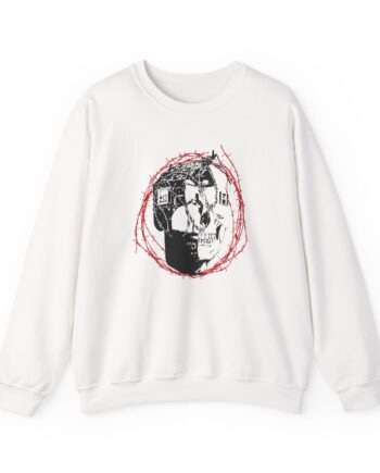 Year of the Knife Unisex Heavy Blend Crewneck Sweatshirt