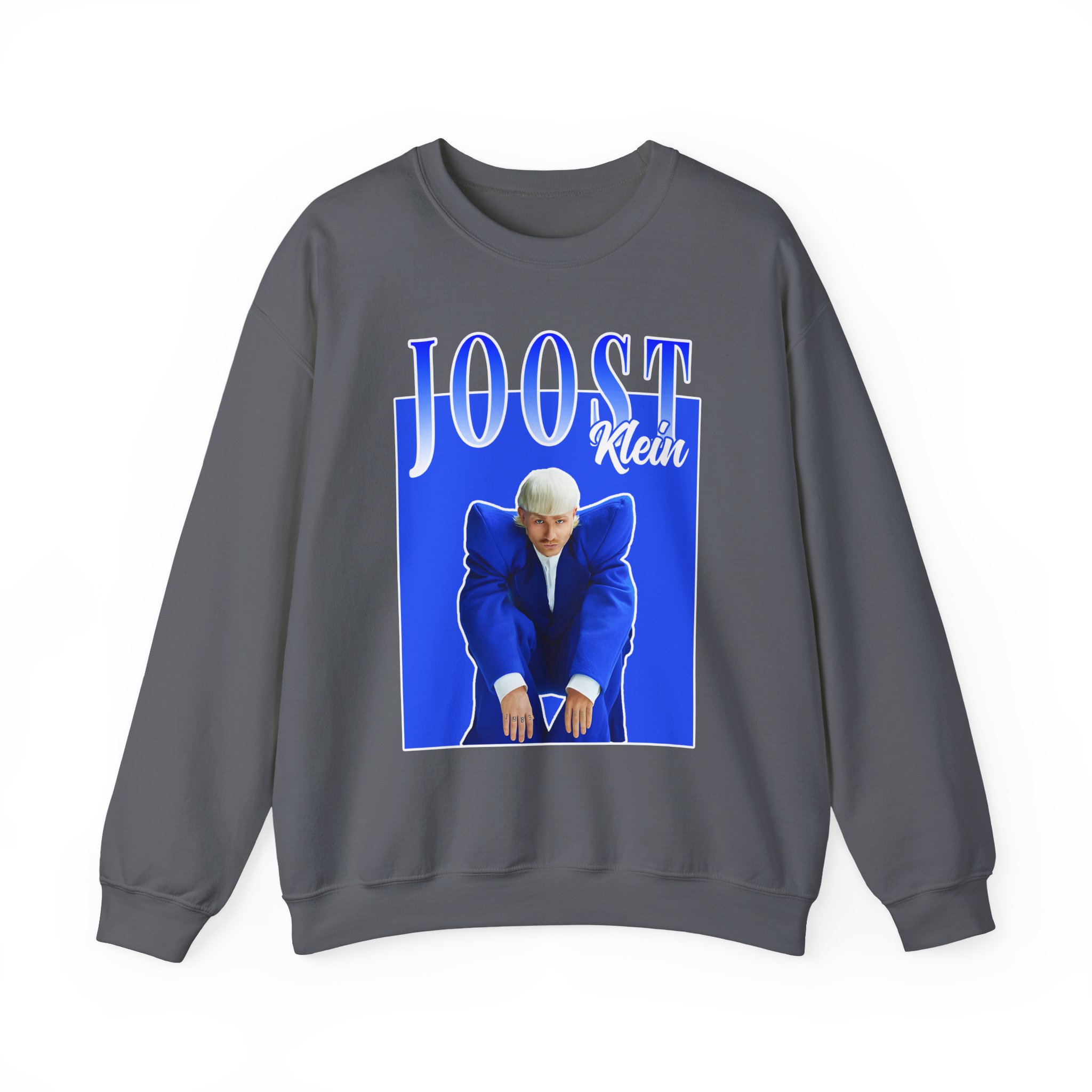 Joost Klein Unisex Heavy Blendâ„¢ Crewneck Sweatshirt