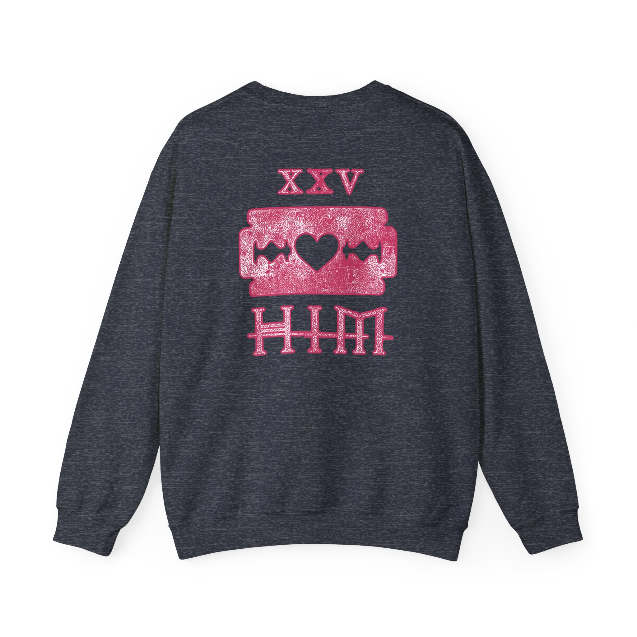 Him Razorblade Romance Unisex Heavy Blendâ„¢ Crewneck Sweatshirt