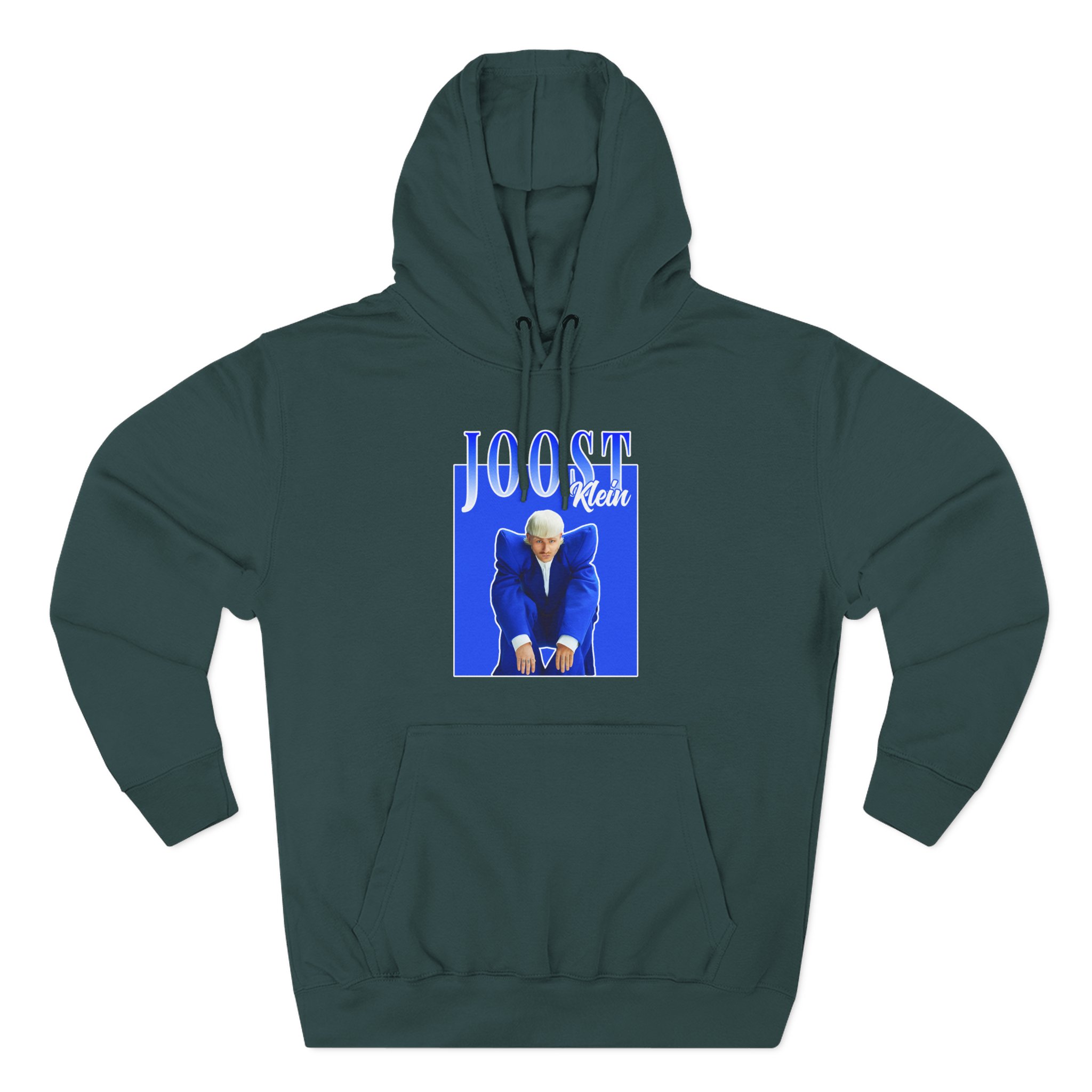 Joost Klein Three-Panel Fleece Hoodie