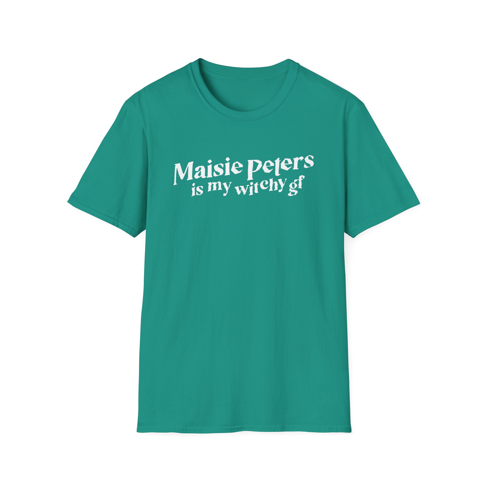 Maisie Peters is My Witchy Gf Unisex Softstyle T-Shirt