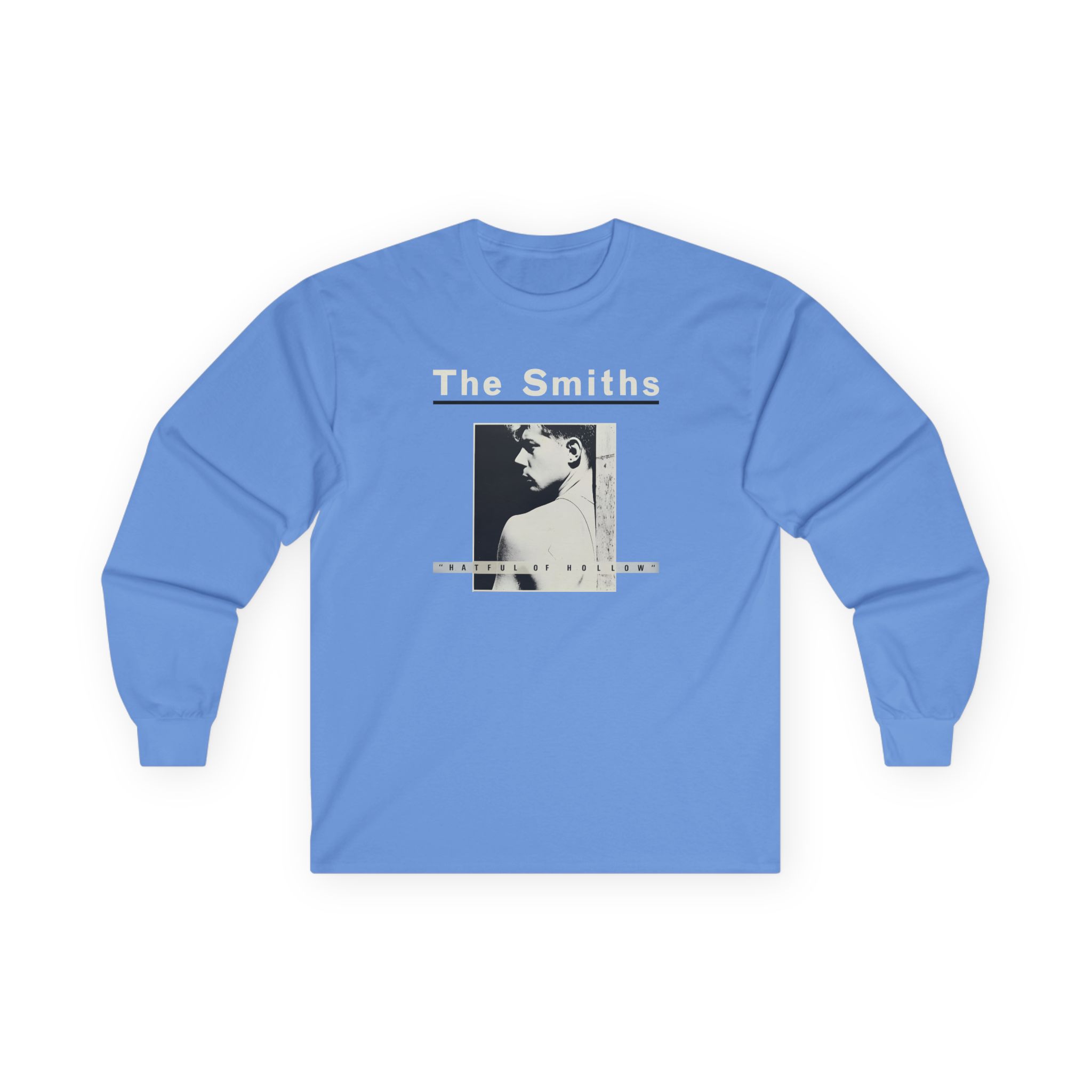 The Smiths Hatful of Hollow Unisex Ultra Cotton Long Sleeve Tee