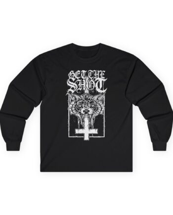 Get the Shot Unisex Ultra Cotton Long Sleeve Tee
