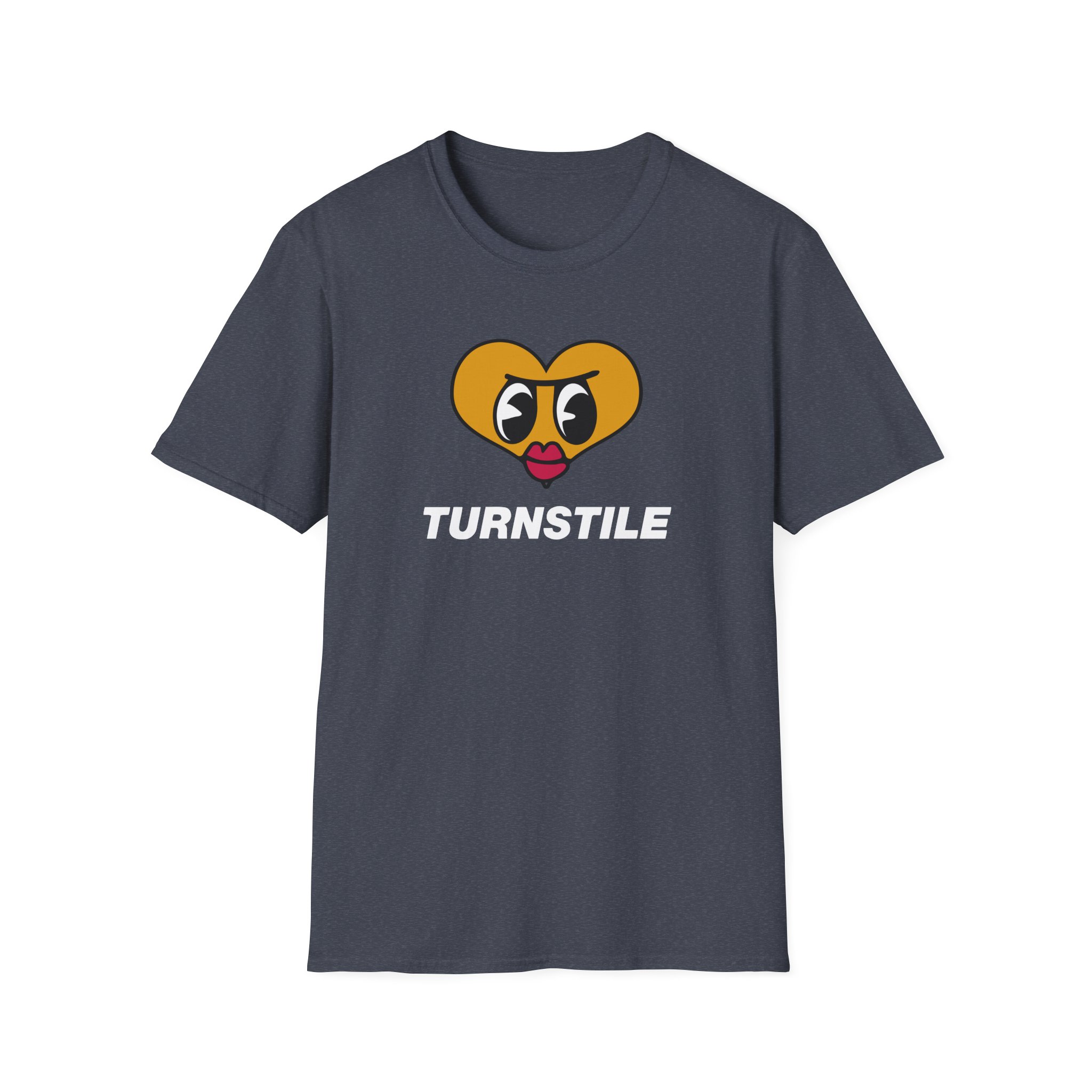 Turnstile Unisex Softstyle T-Shirt
