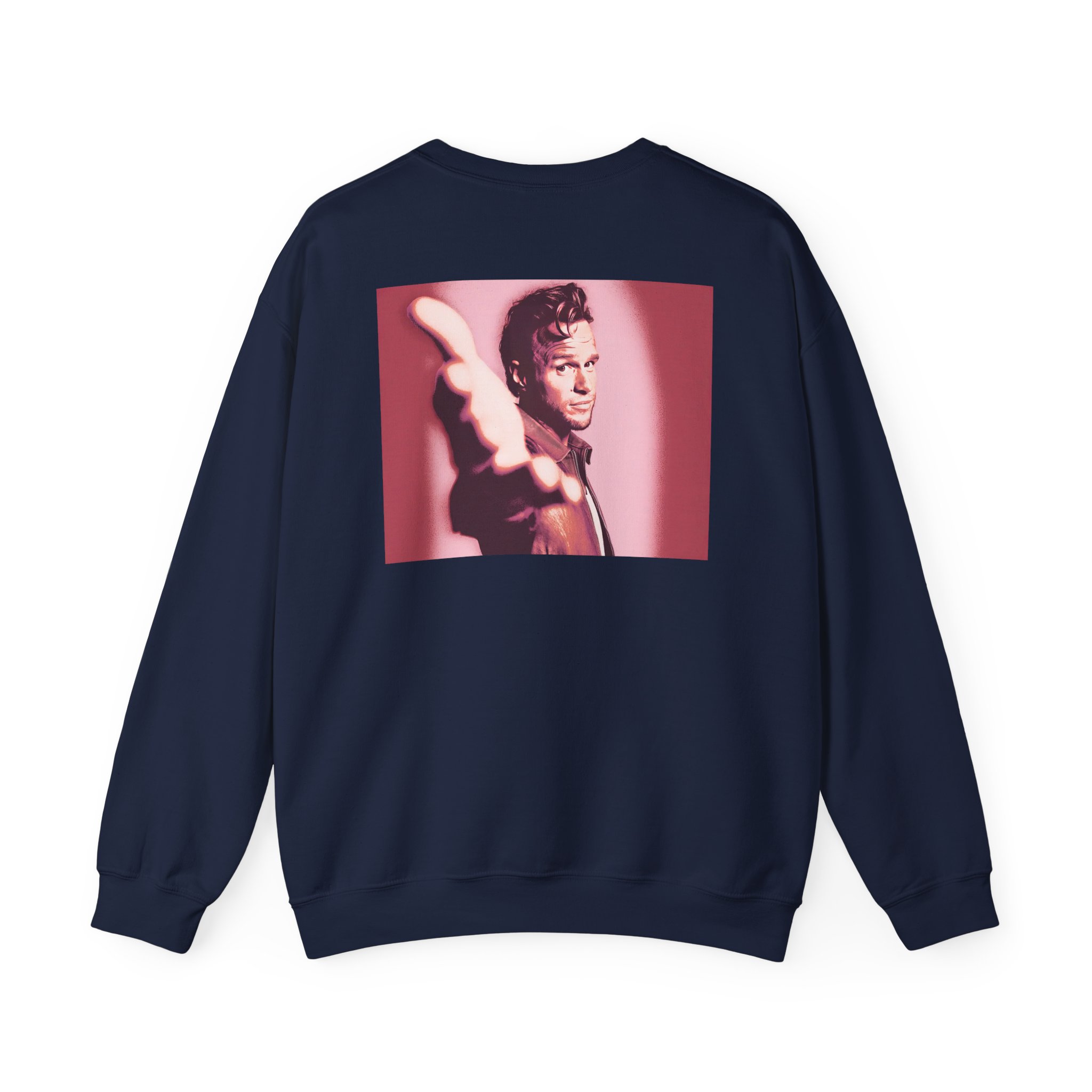 Olly Murs Live In Concert Unisex Heavy Blendâ„¢ Crewneck Sweatshirt