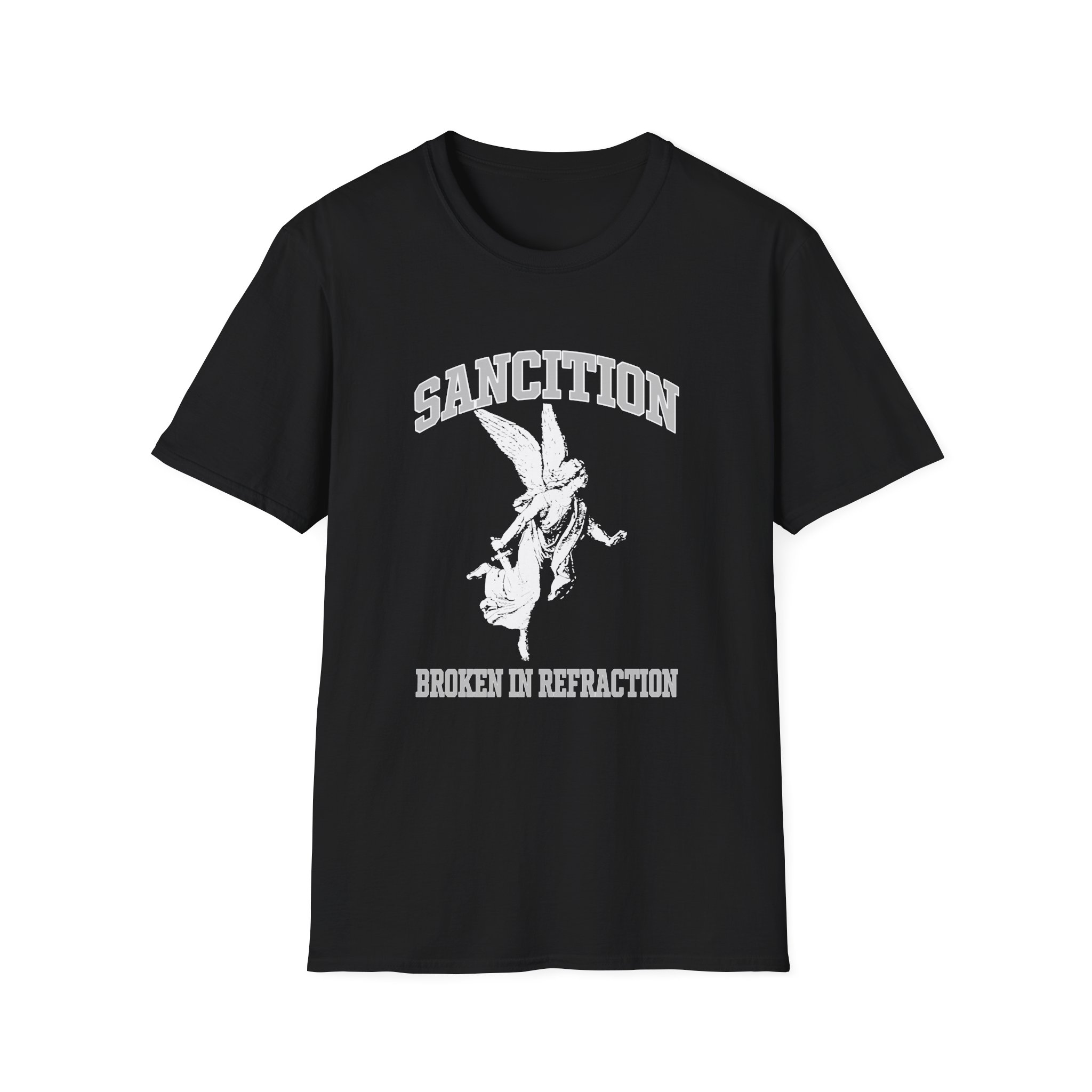 Sanction Unisex Softstyle T-Shirt