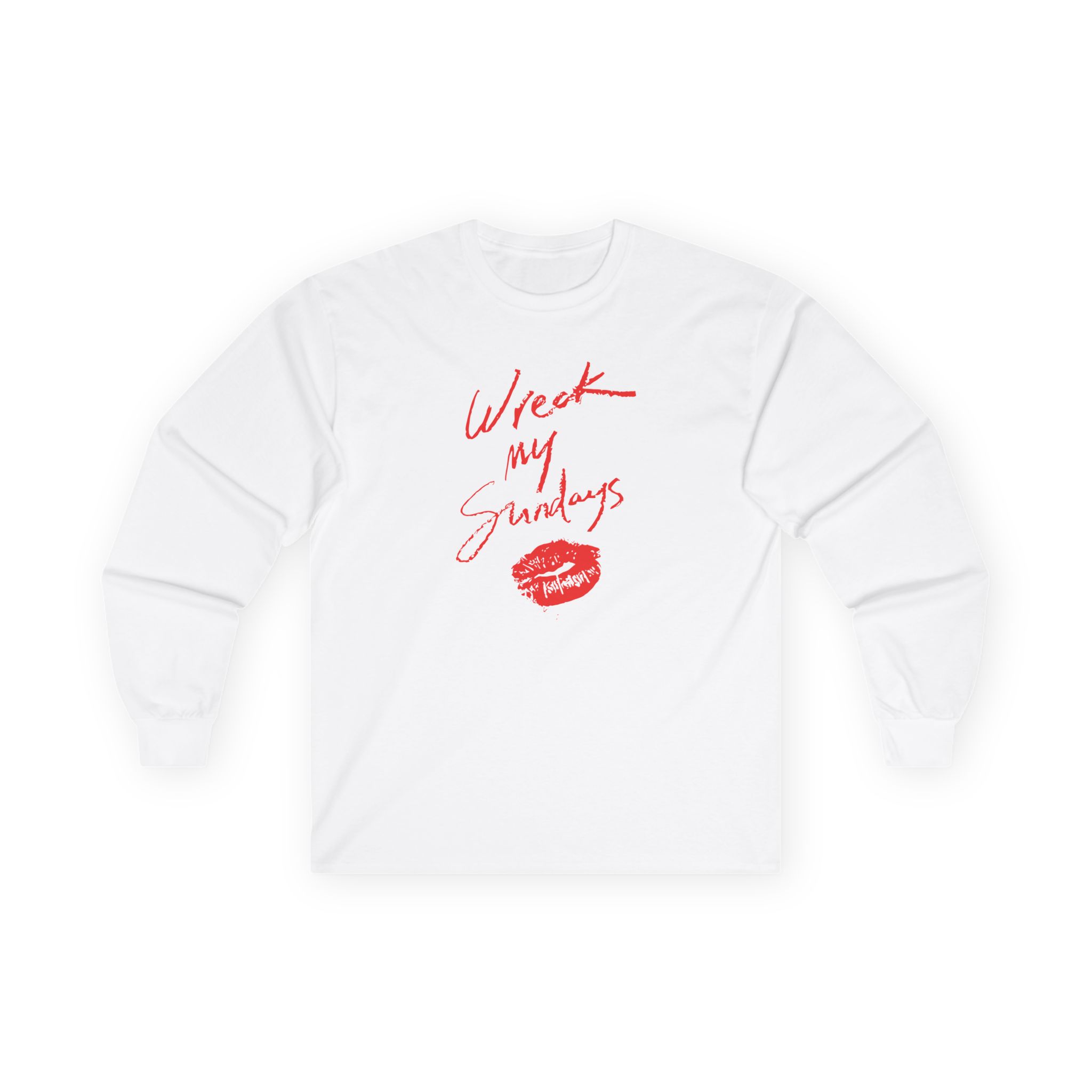 Maggie Rogers Wreck My Sundays Unisex Ultra Cotton Long Sleeve Tee
