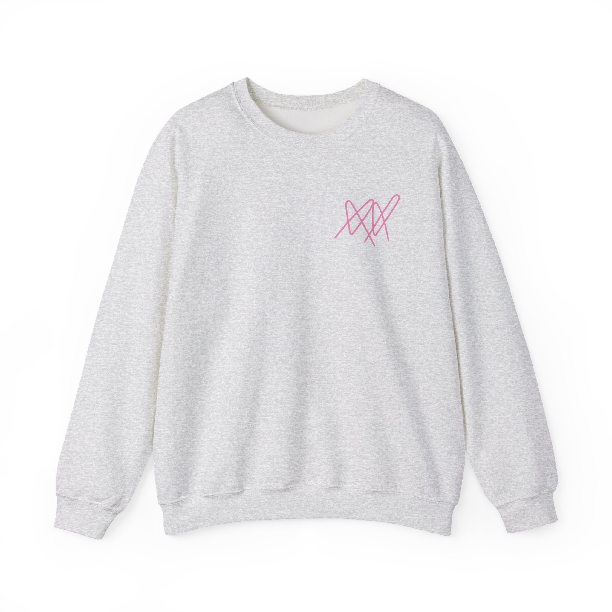 Nmixx Unisex Heavy Blendâ„¢ Crewneck Sweatshirt