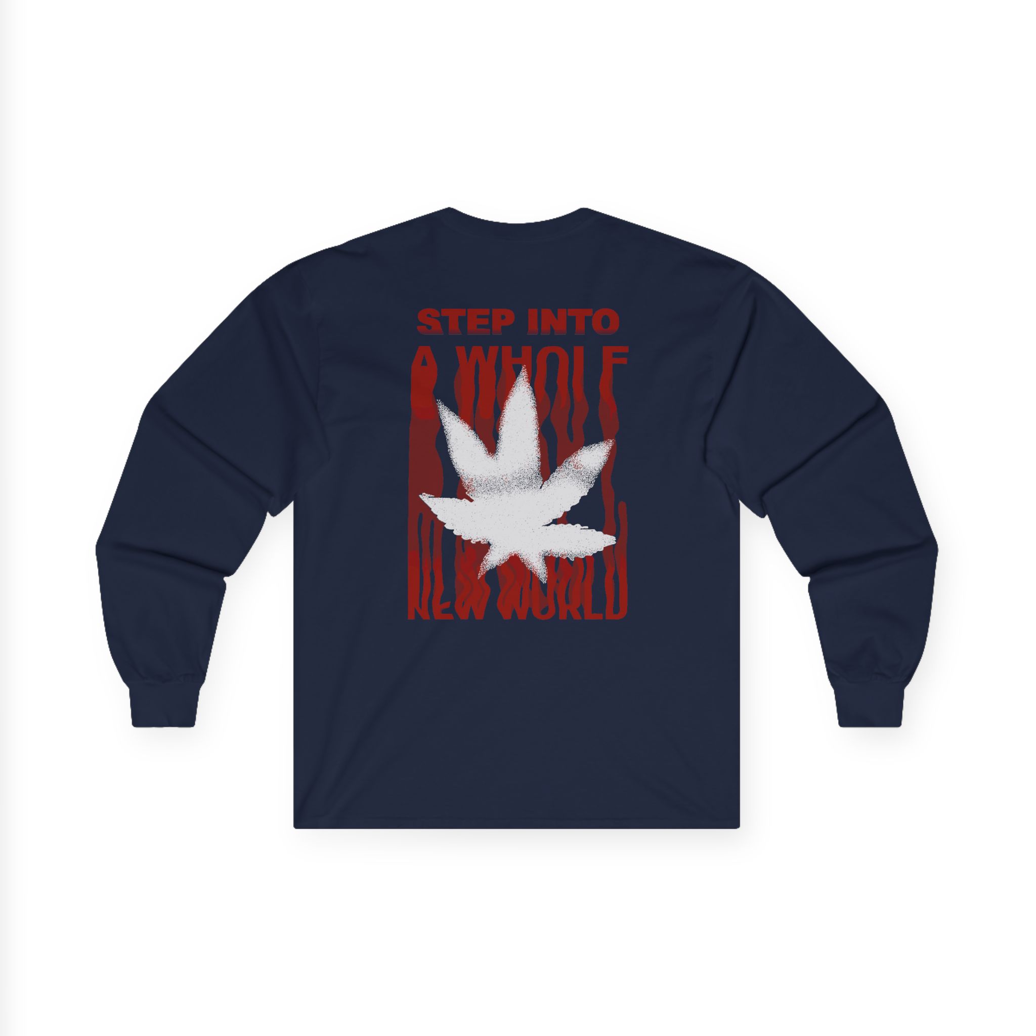 Cypress Hill Whole New World Unisex Ultra Cotton Long Sleeve Tee