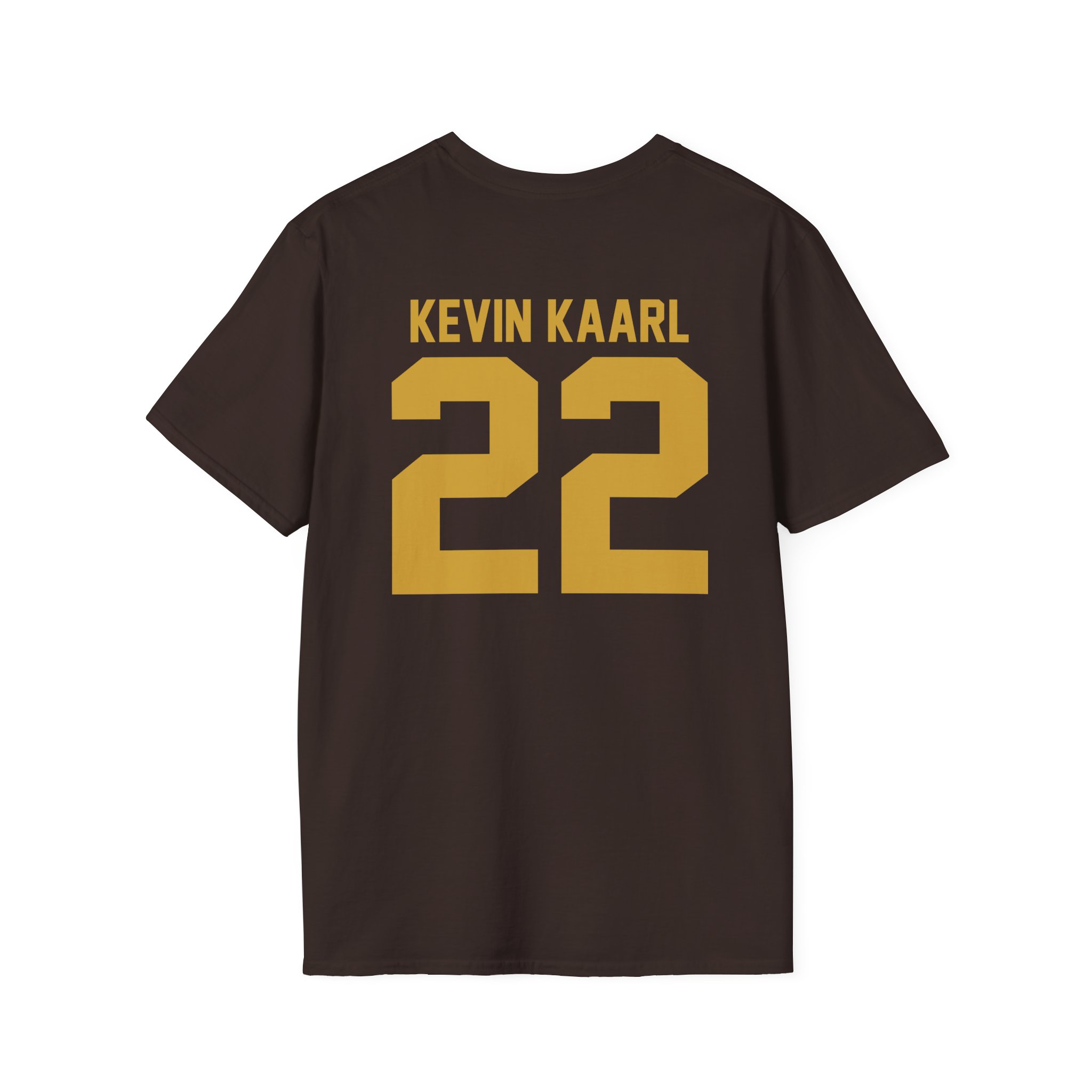 Kevin Kaarl Tour Unisex Softstyle T-Shirt