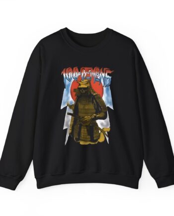 100 Demons Unisex Heavy Blend™ Crewneck Sweatshirt