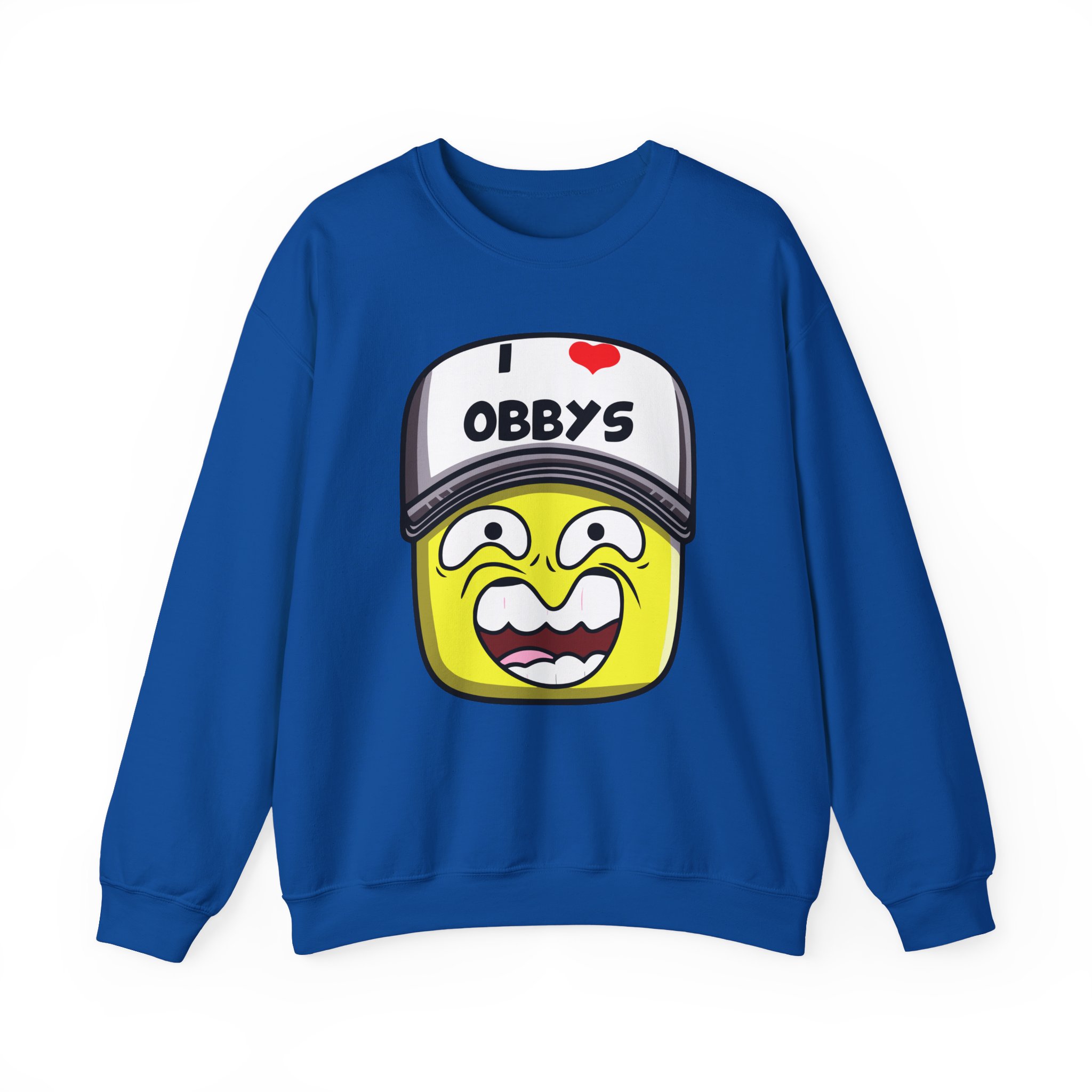 Riderkoo Unisex Heavy Blendâ„¢ Crewneck Sweatshirt