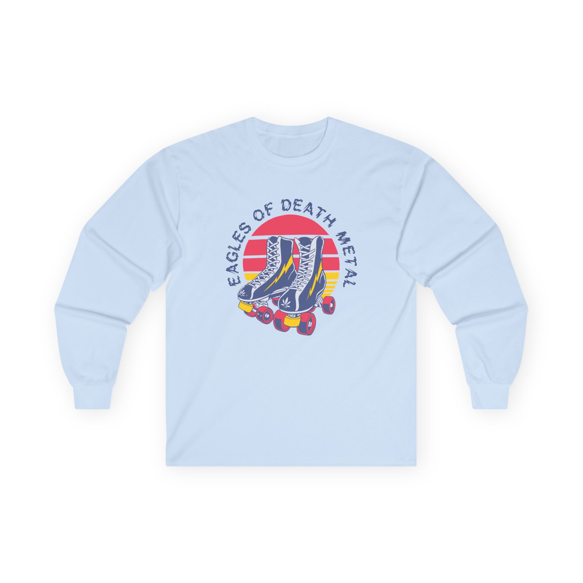 Eagles of Death Metal Skates Unisex Ultra Cotton Long Sleeve Tee
