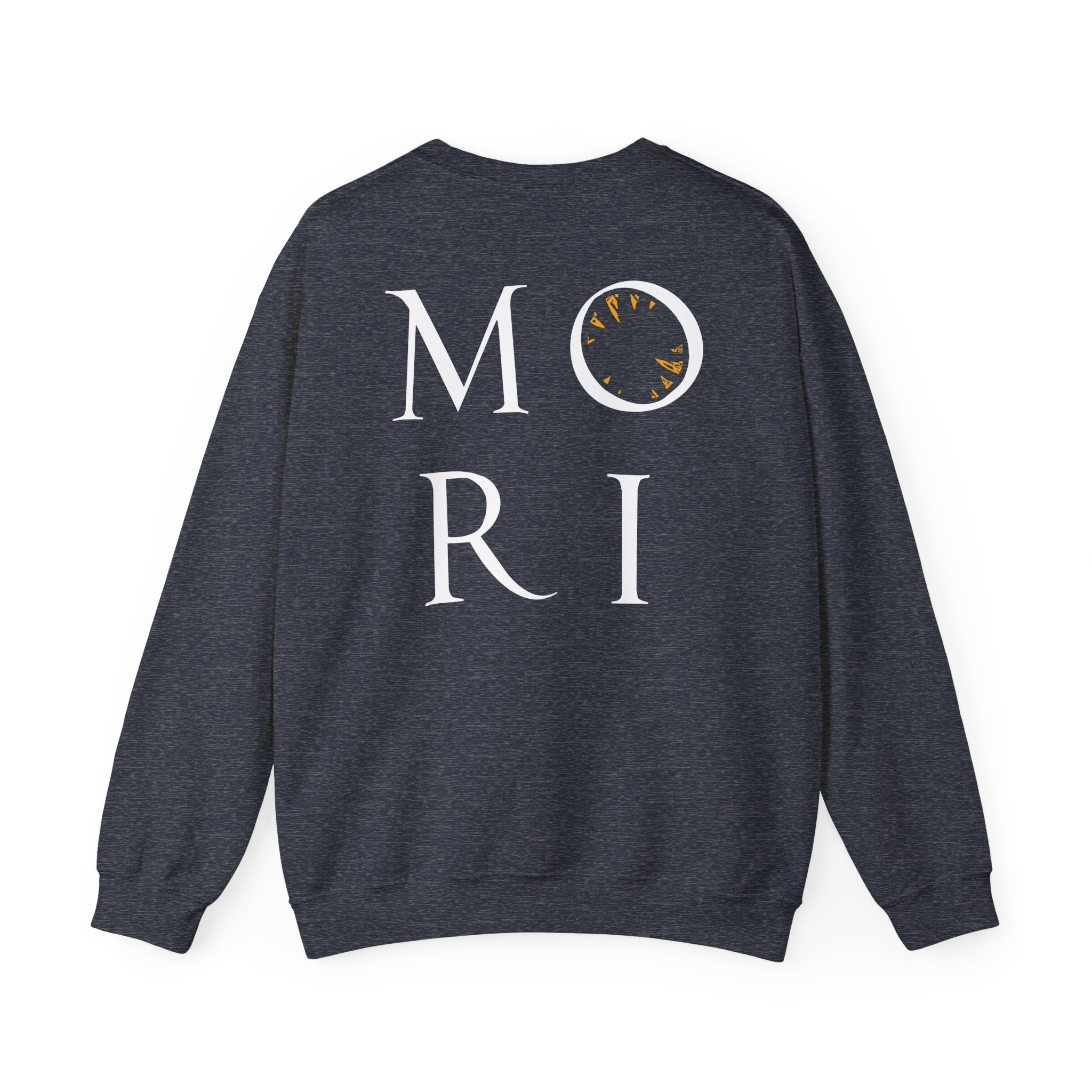 Marduk Memento Mori Unisex Heavy Blendâ„¢ Crewneck Sweatshirt