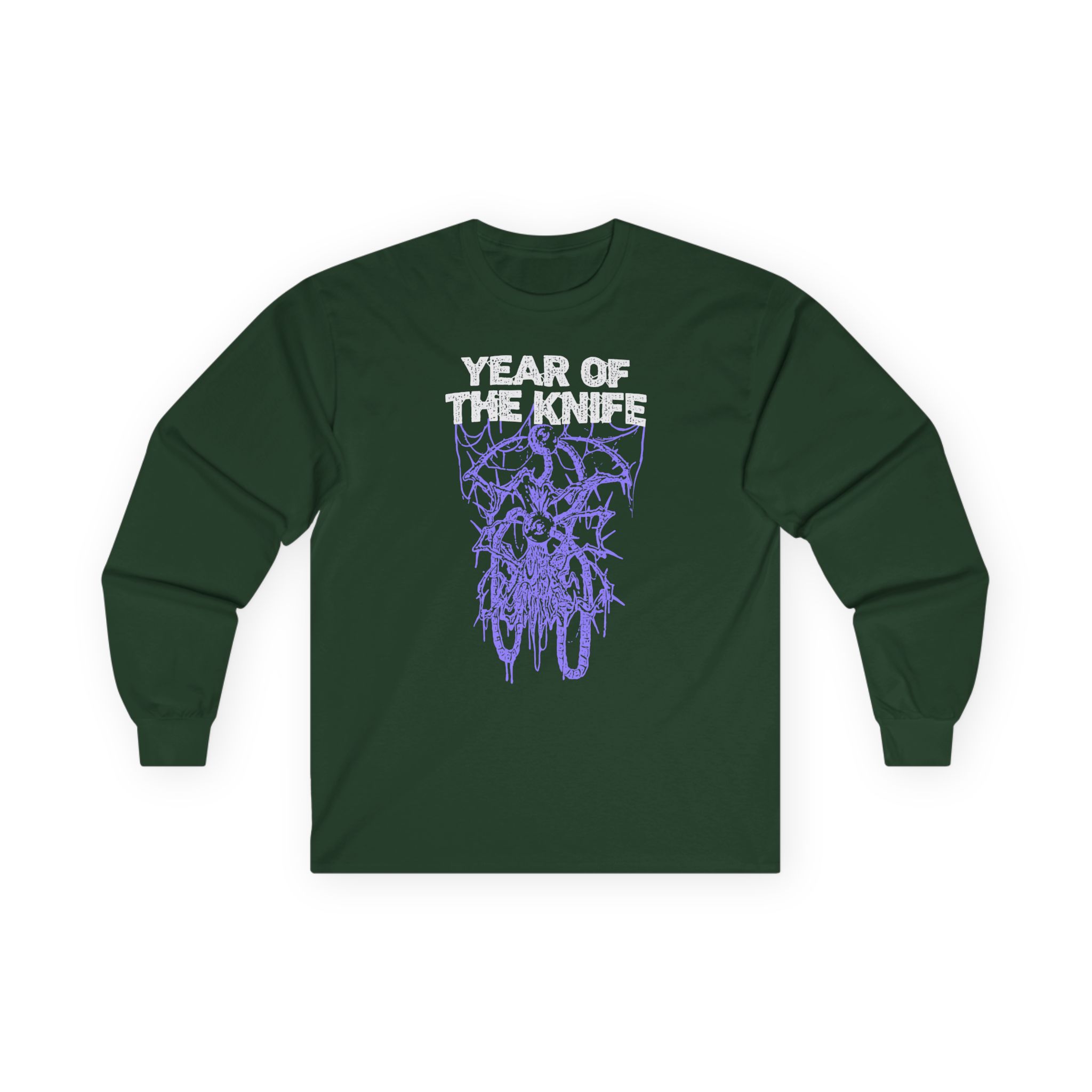 Year of the Knife Unisex Ultra Cotton Long Sleeve Tee