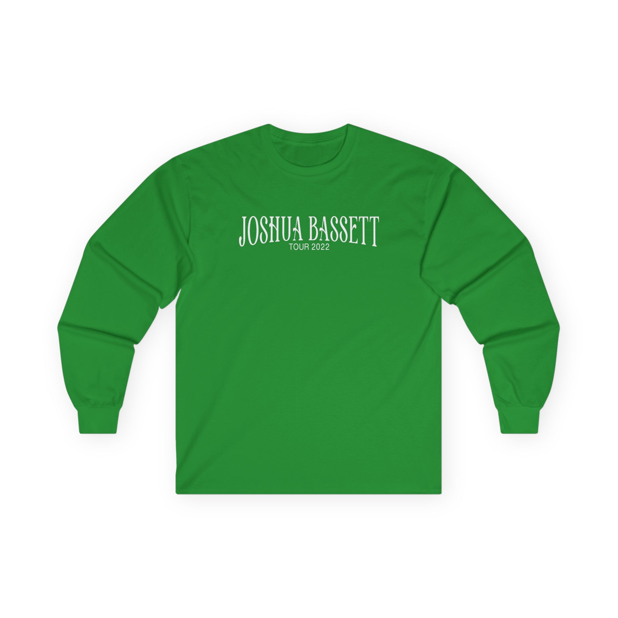 Joshua Bassett La Tour Unisex Ultra Cotton Long Sleeve Tee
