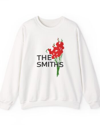The Smiths Jflowers Unisex Heavy Blend™ Crewneck Sweatshirt