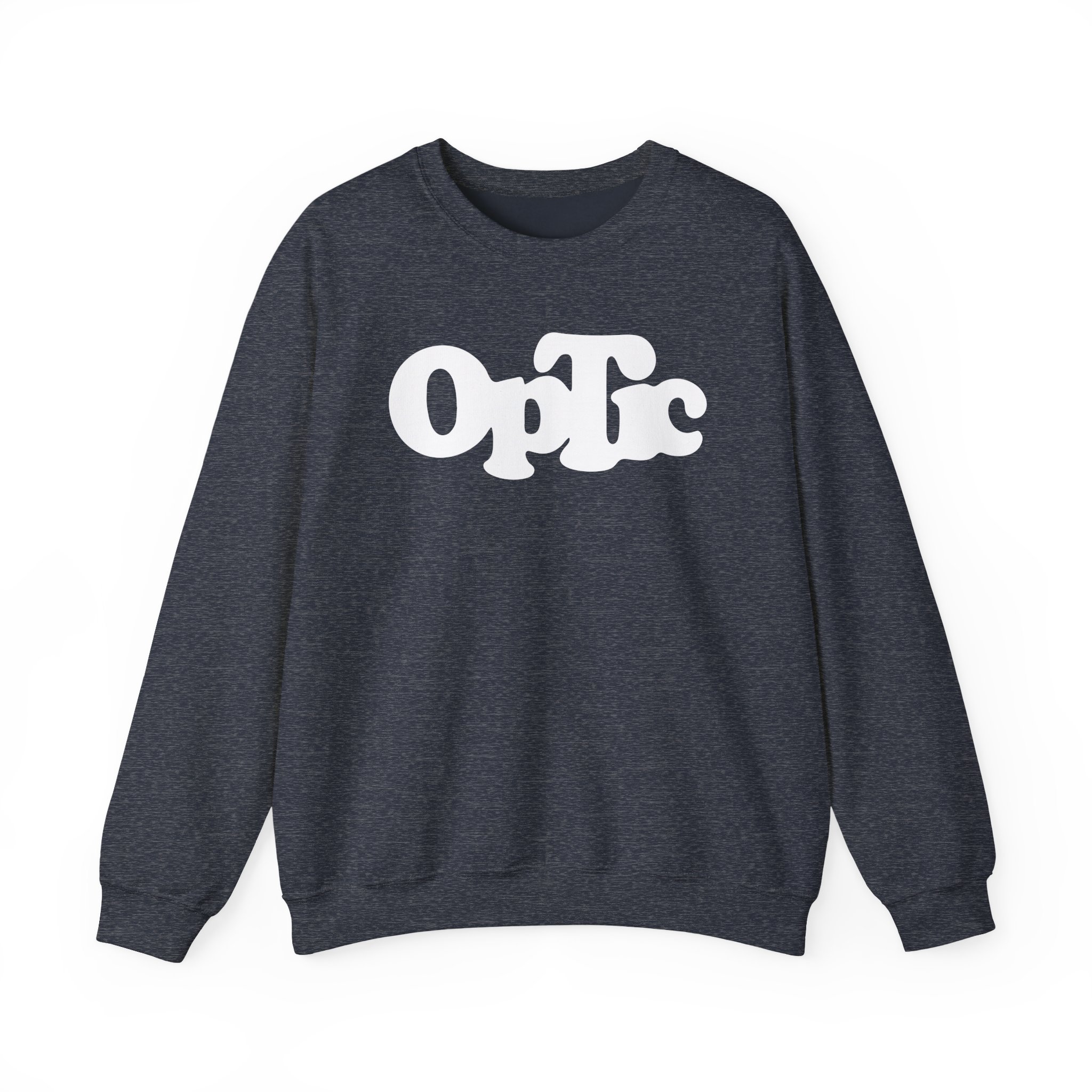 Optic Texas Unisex Heavy Blendâ„¢ Crewneck Sweatshirt
