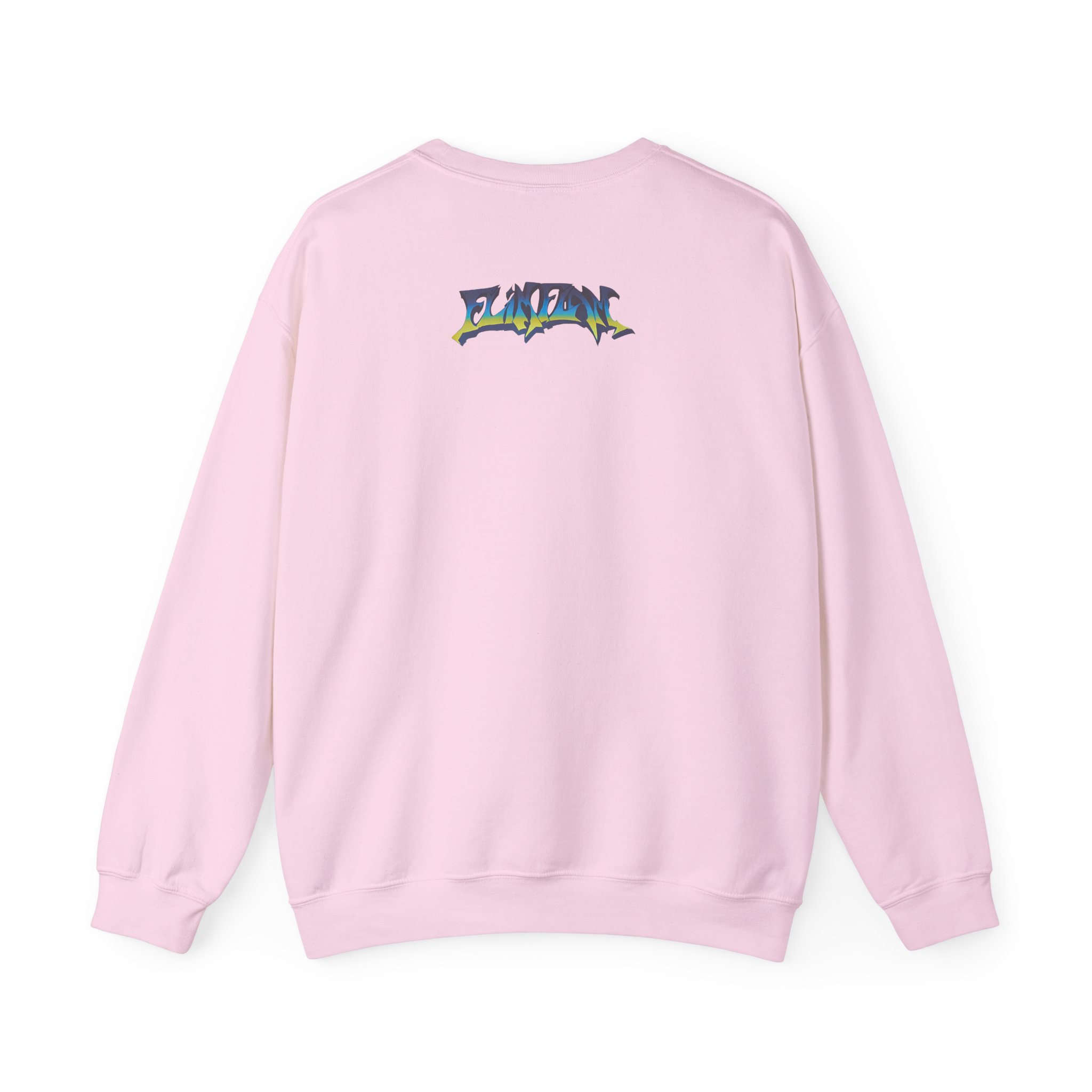Flamingo Flim Flail Unisex Heavy Blendâ„¢ Crewneck Sweatshirt