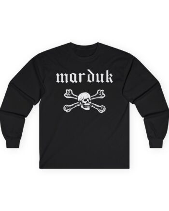Marduk Memento Mori Unisex Ultra Cotton Long Sleeve Tee