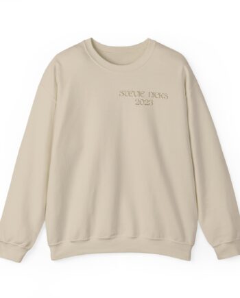 Stevie Nicks Tour Unisex Heavy Blend™ Crewneck Sweatshirt