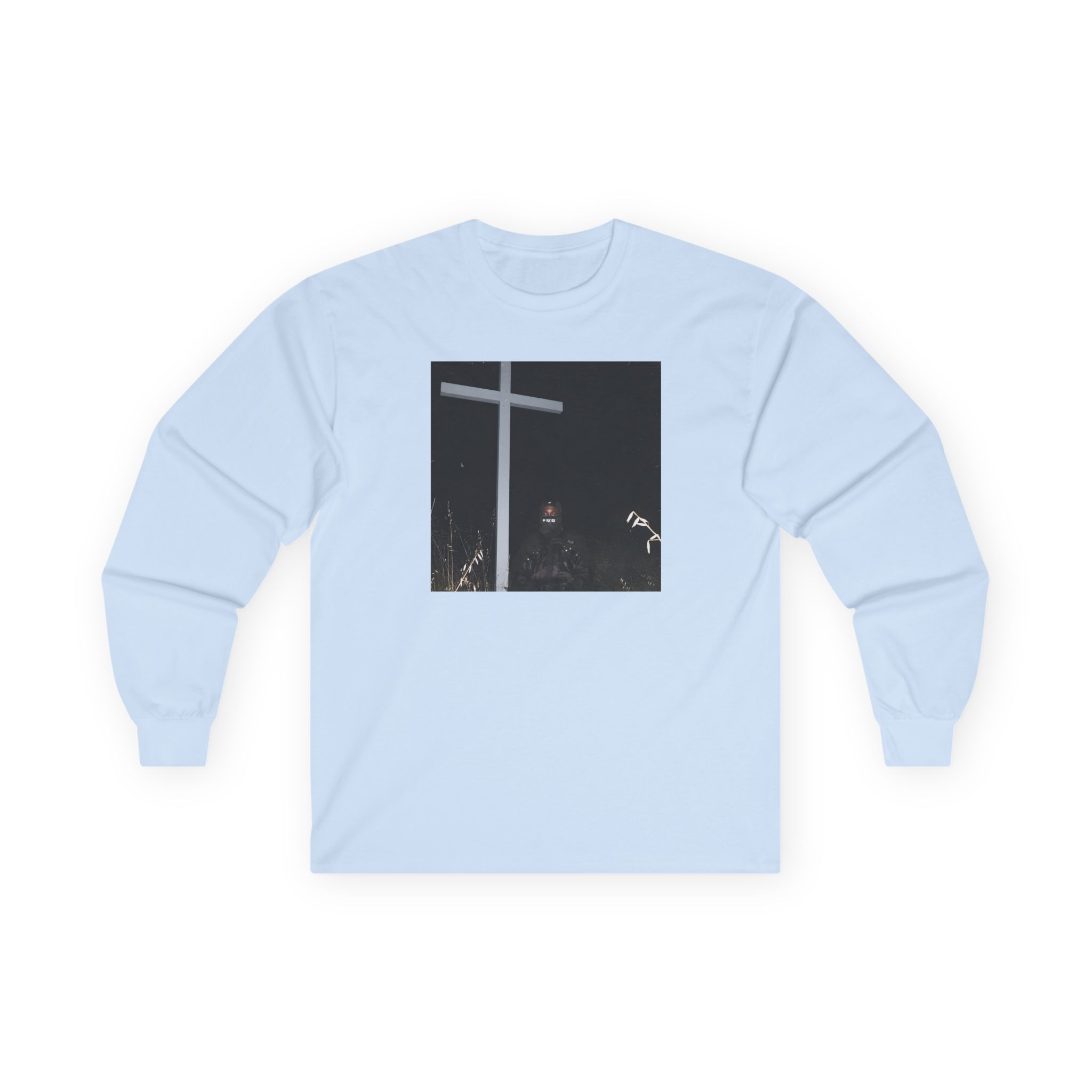 Jpegmafia I Lay Down My Life for You Art Unisex Ultra Cotton Long Sleeve Tee