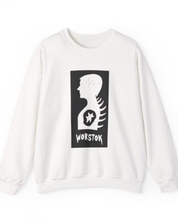 Steve Lacy Worstok Unisex Heavy Blend™ Crewneck Sweatshirt