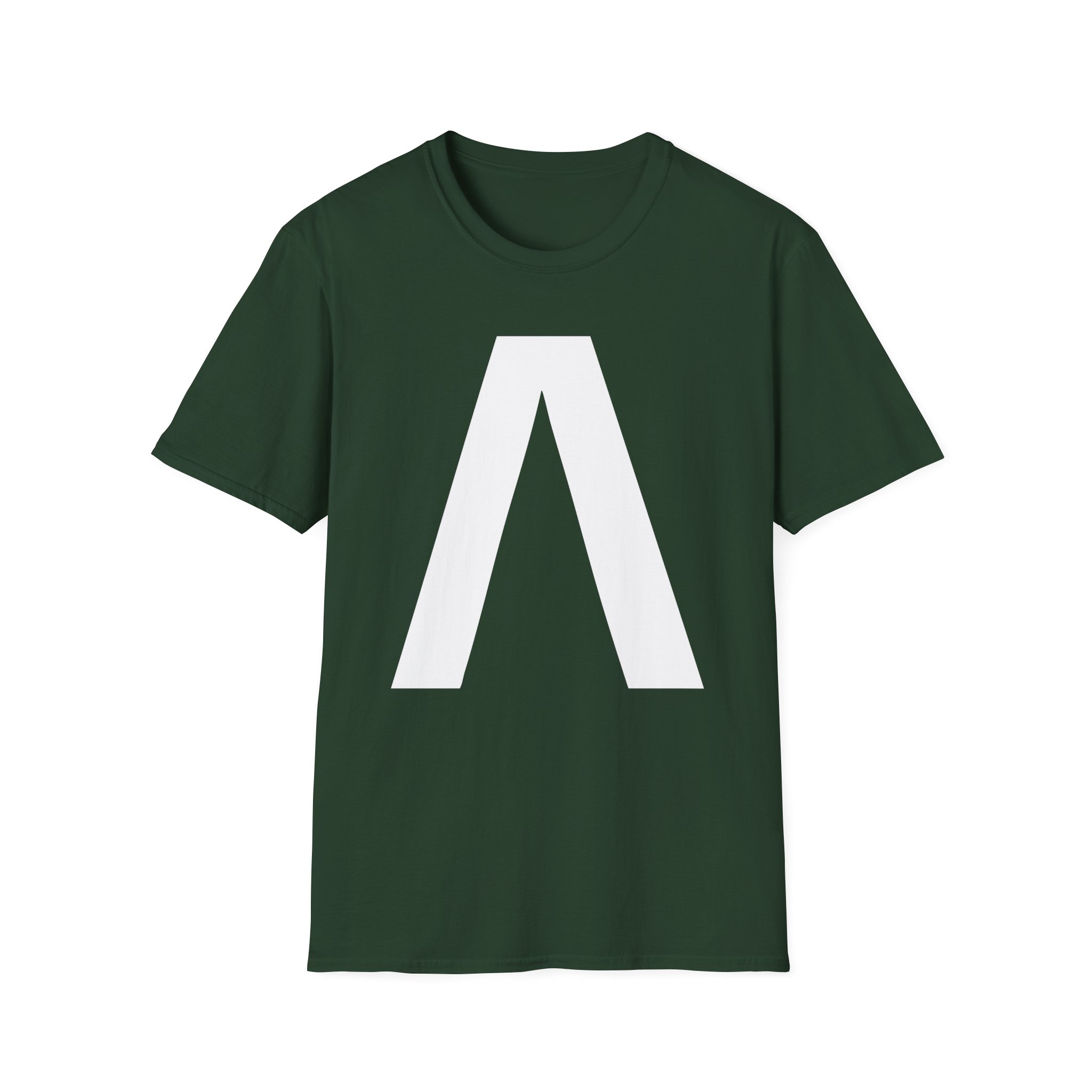 Axwell Logo Unisex Softstyle T-Shirt