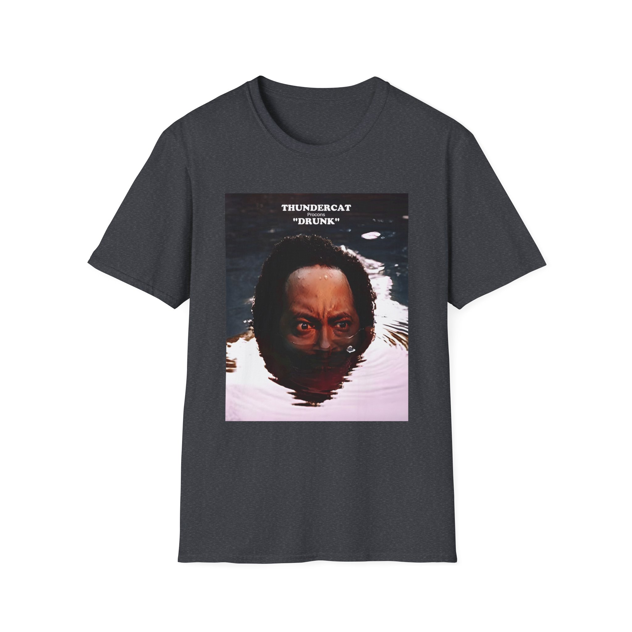 Thundercat Unisex Softstyle T-Shirt