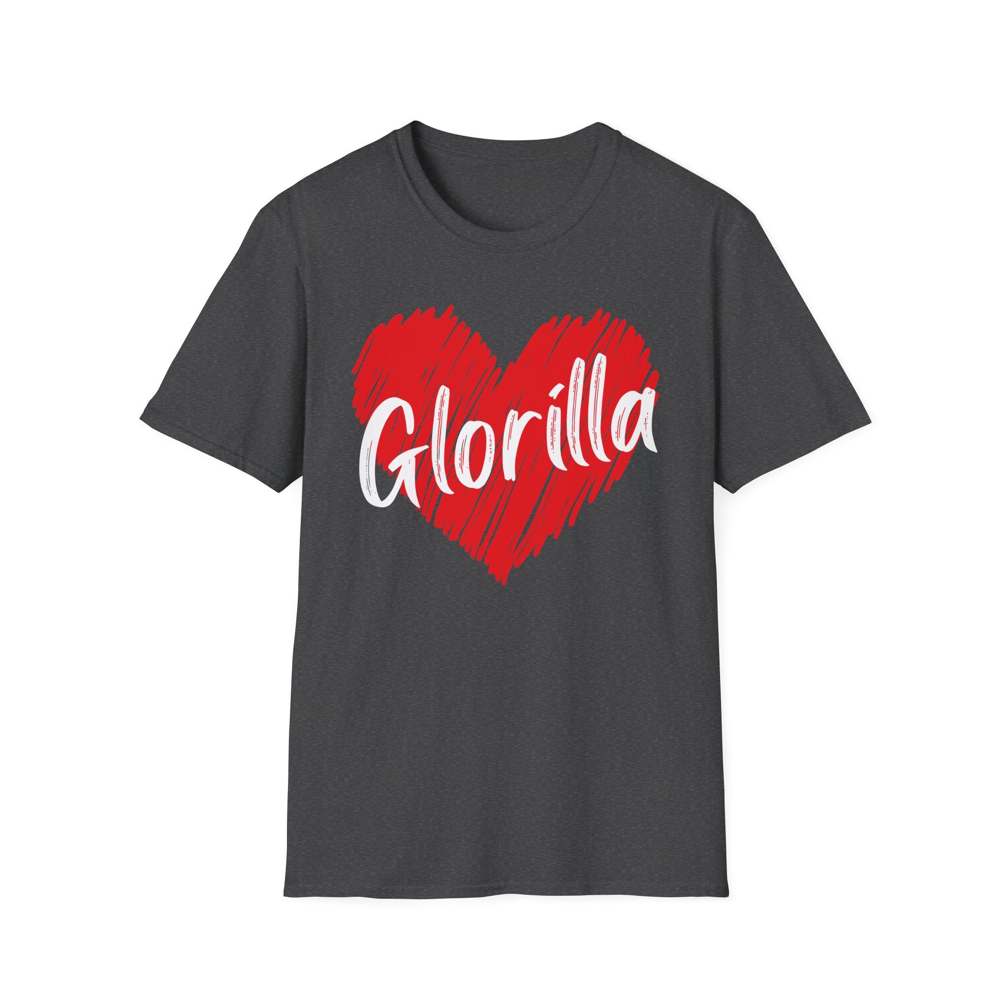 I Love Glorilla Unisex Softstyle T-Shirt