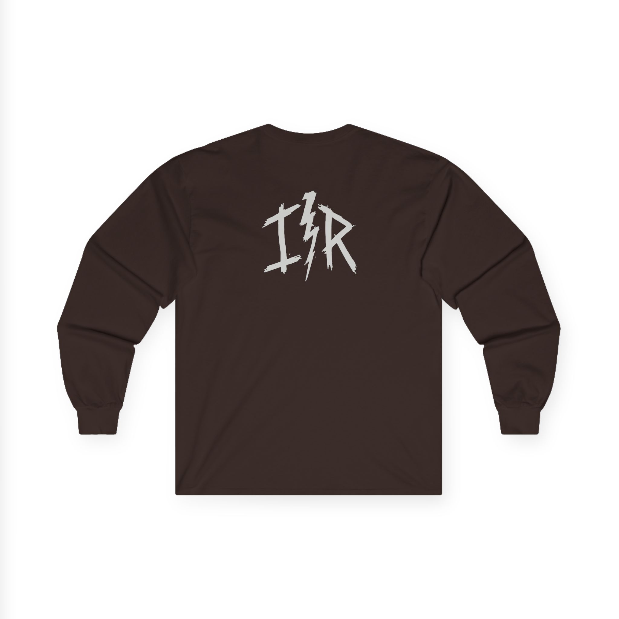 Iron Reagan Ronnie Backdrop Unisex Ultra Cotton Long Sleeve Tee