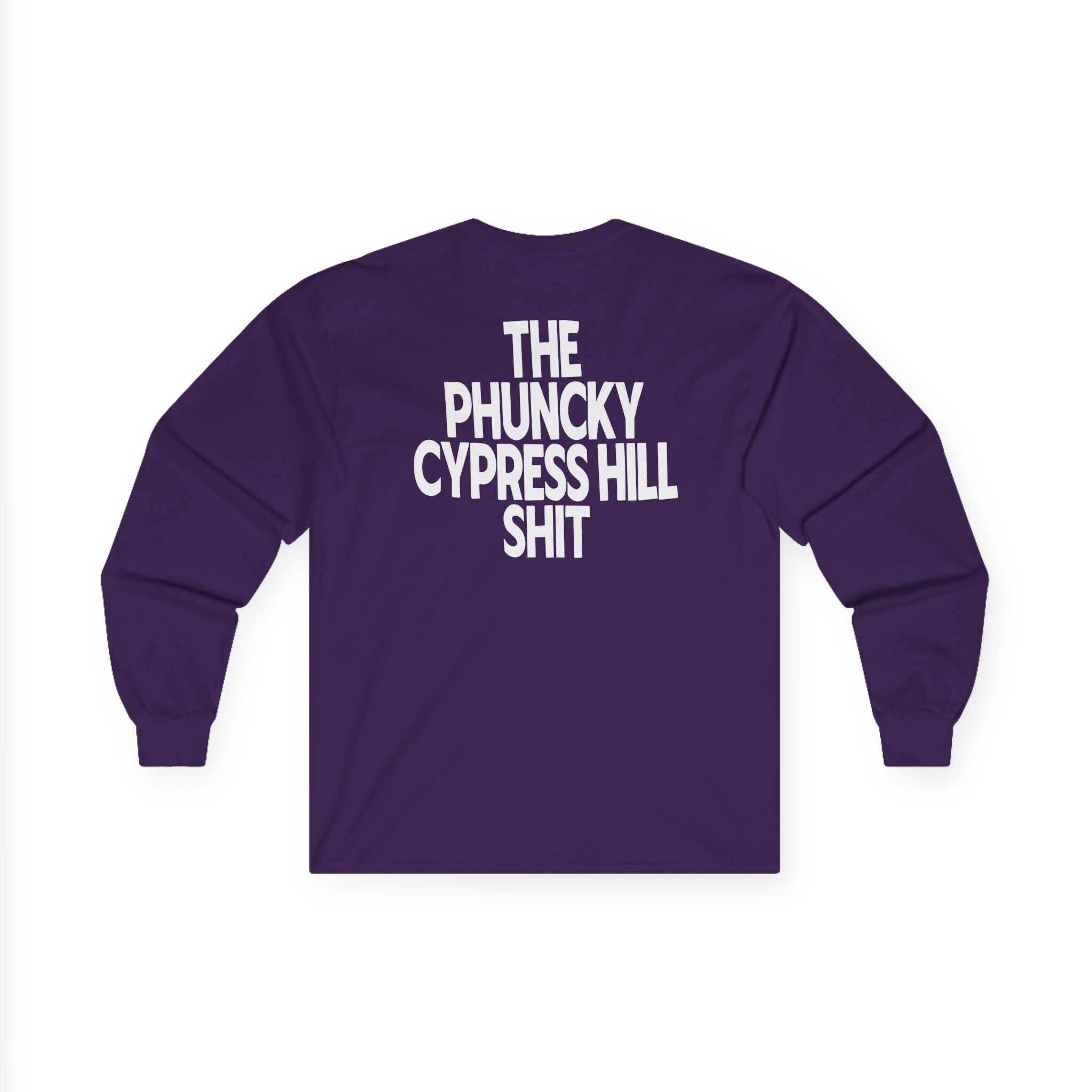 Cypress Hill Phuncky Stoned Joker Unisex Ultra Cotton Long Sleeve Tee