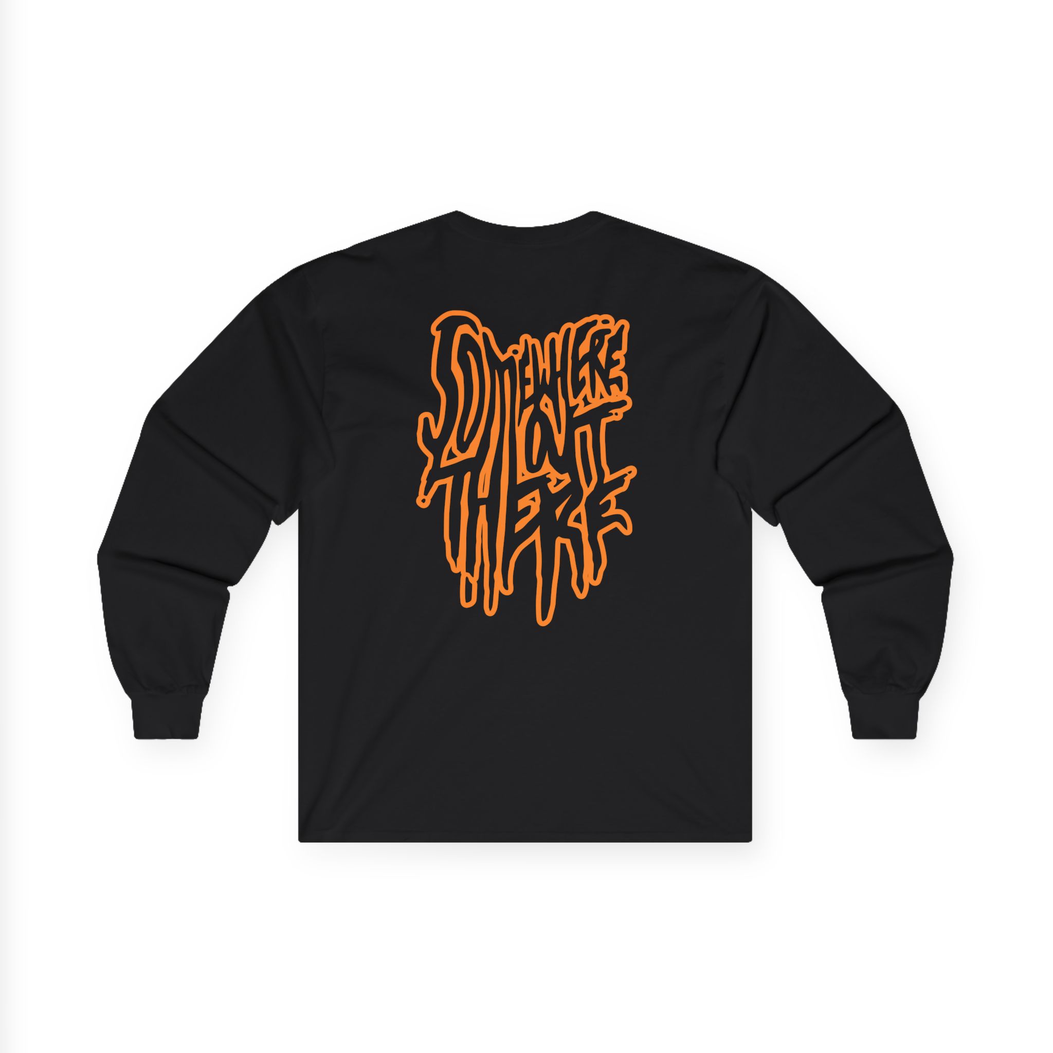 Hol Somewhere Unisex Ultra Cotton Long Sleeve Tee