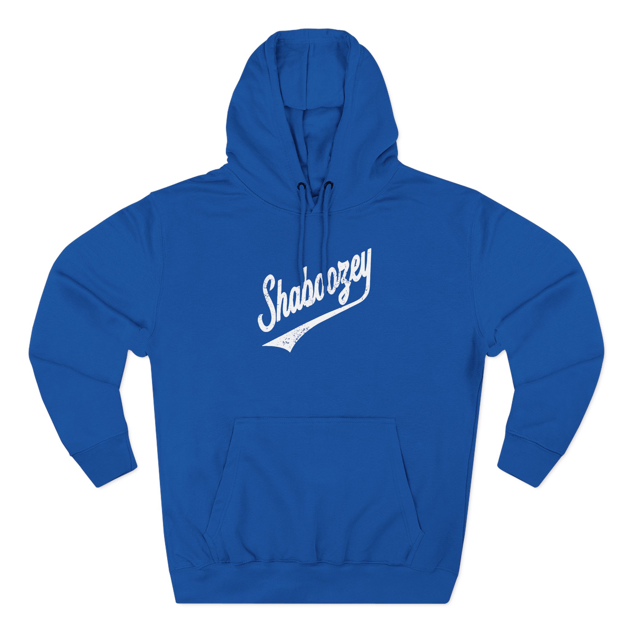 Shaboozey Boozey Eagle Three-Panel Fleece Hoodie