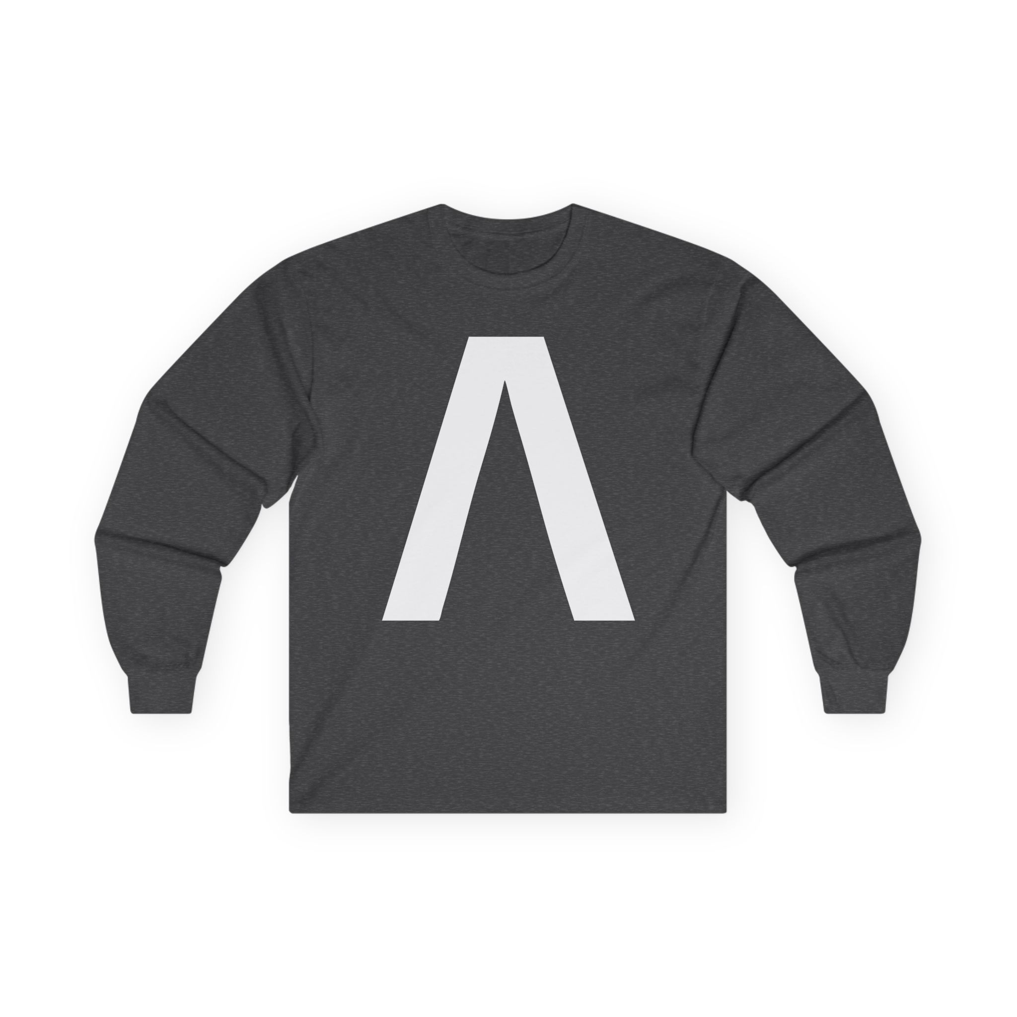 Axwell Logo Unisex Ultra Cotton Long Sleeve Tee