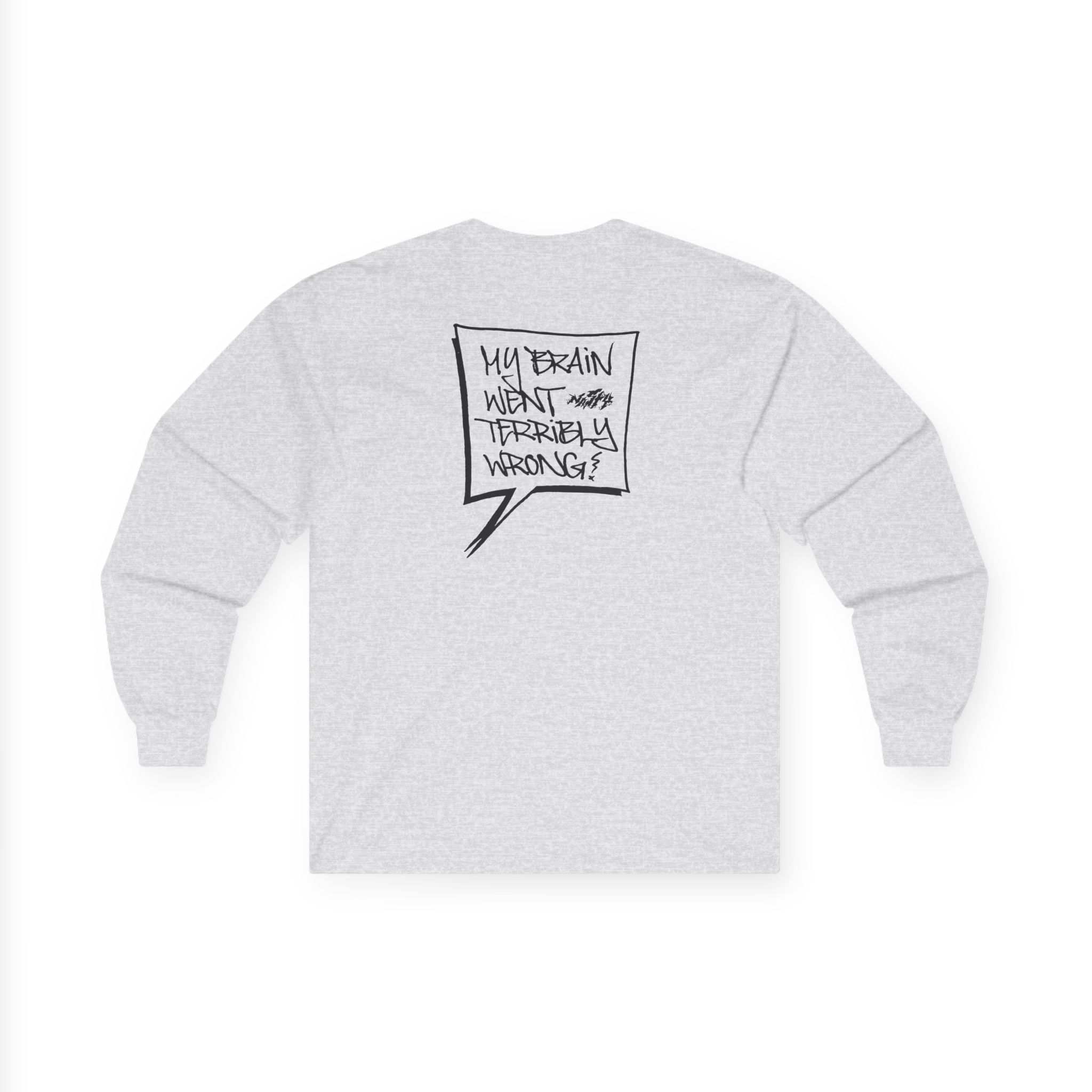 Nasty mbwtw Unisex Ultra Cotton Long Sleeve Tee