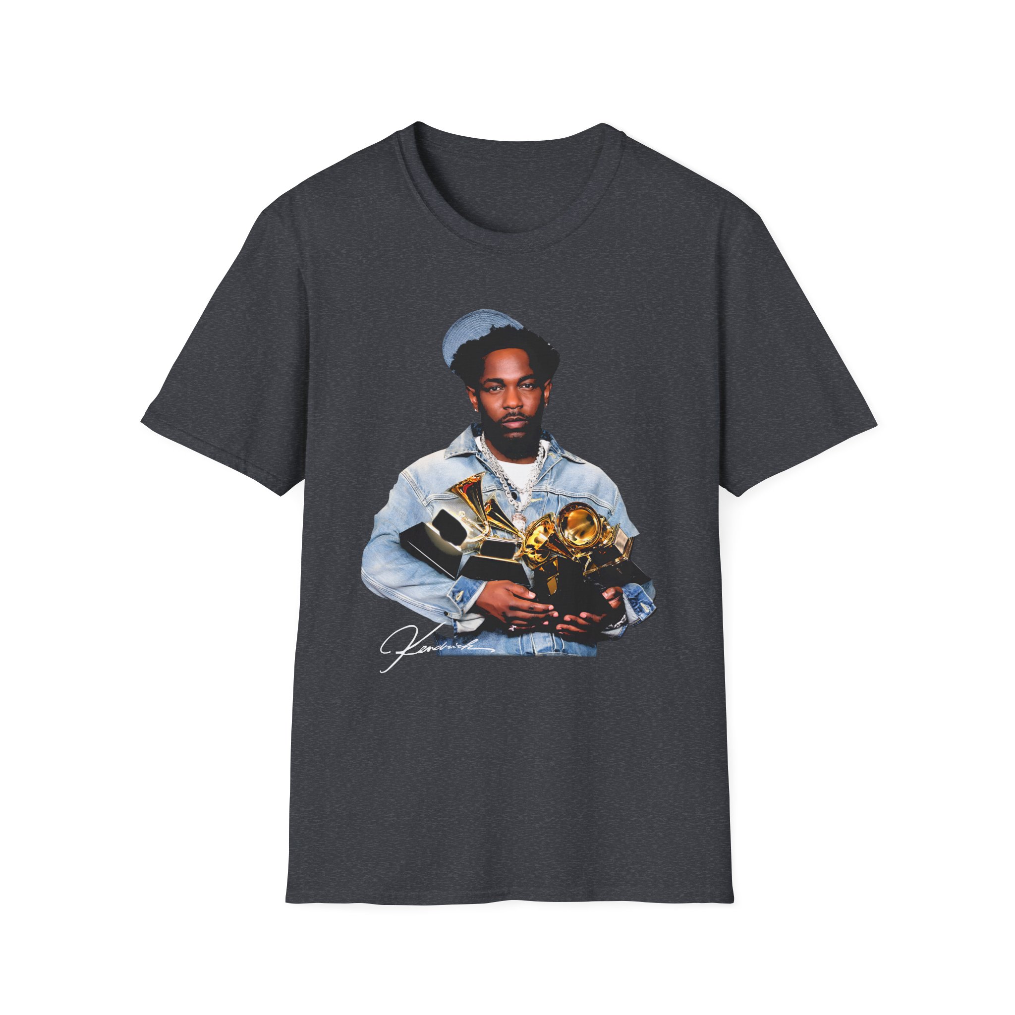 Kendrick Lamar Grammy Awards Unisex Softstyle T-Shirt