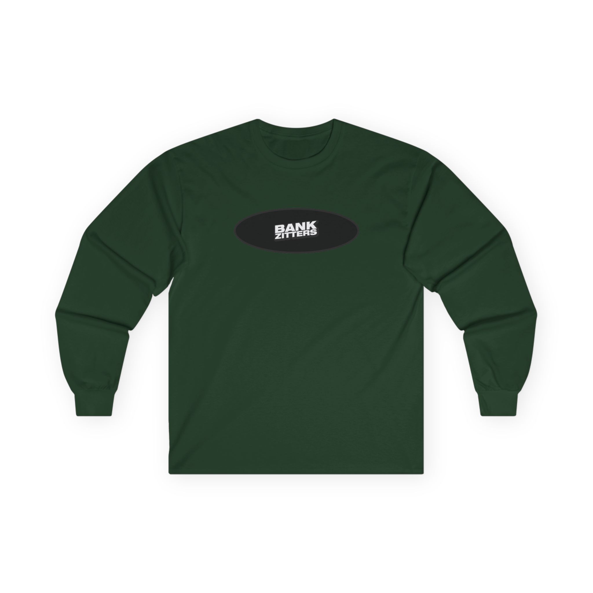 Bankzitters Unisex Ultra Cotton Long Sleeve Tee